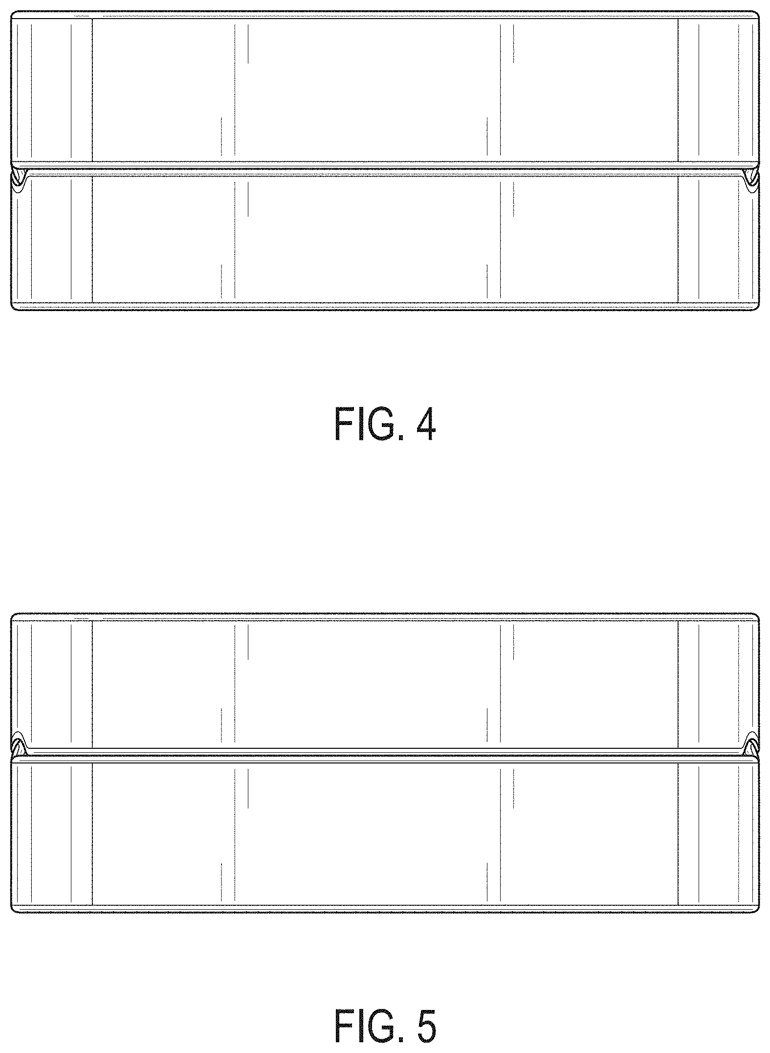 Patent USD1001368 Figure 3 – Two part soap