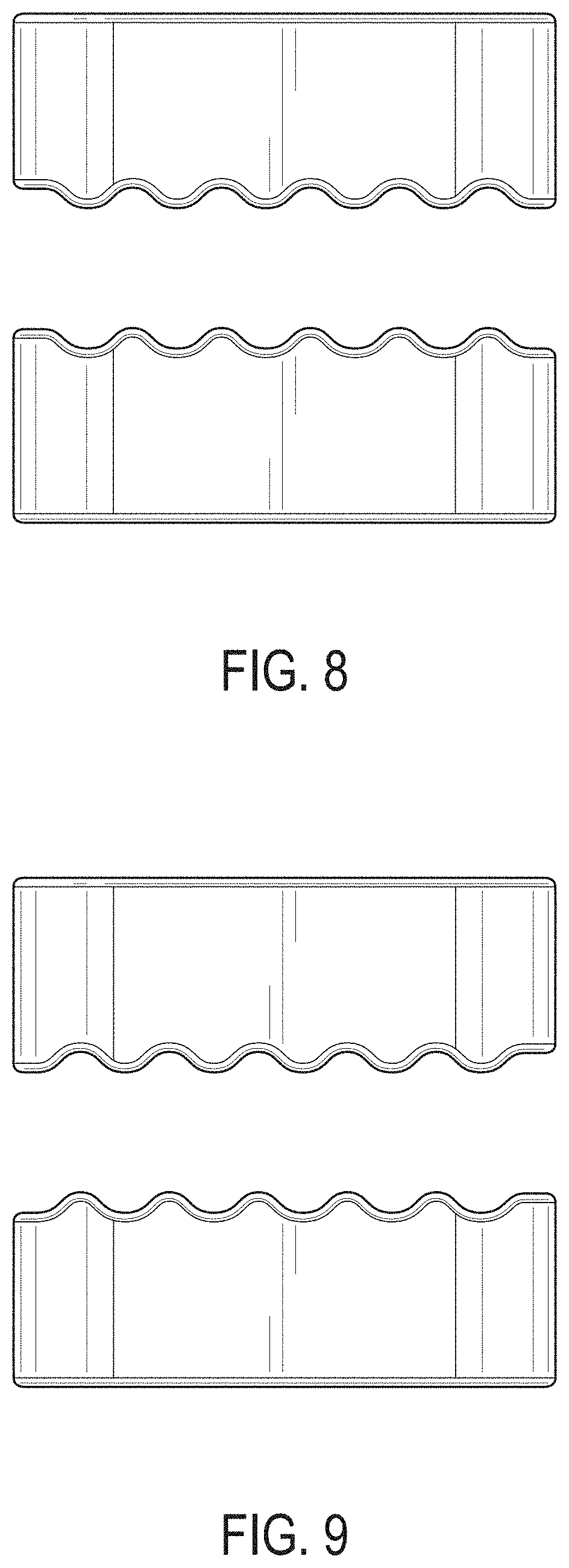 Patent USD1001368 Figure 6 – Two part soap