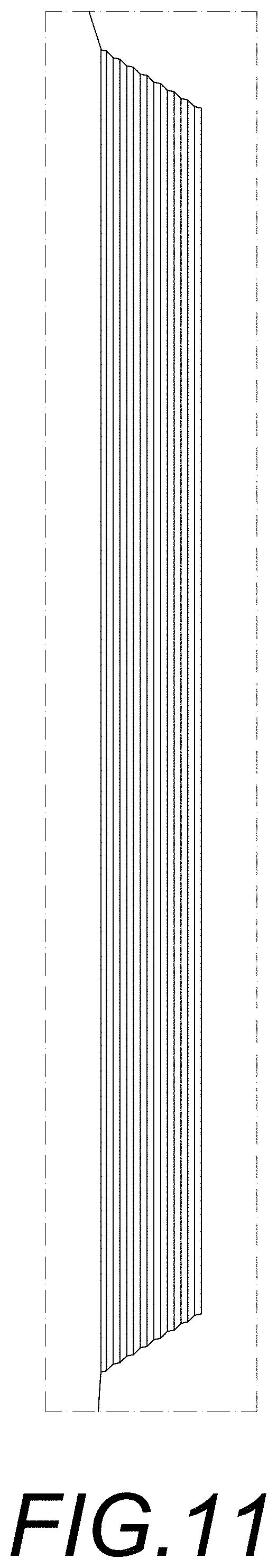 Patent USD1001374 Figure 11 – Hair trimmer