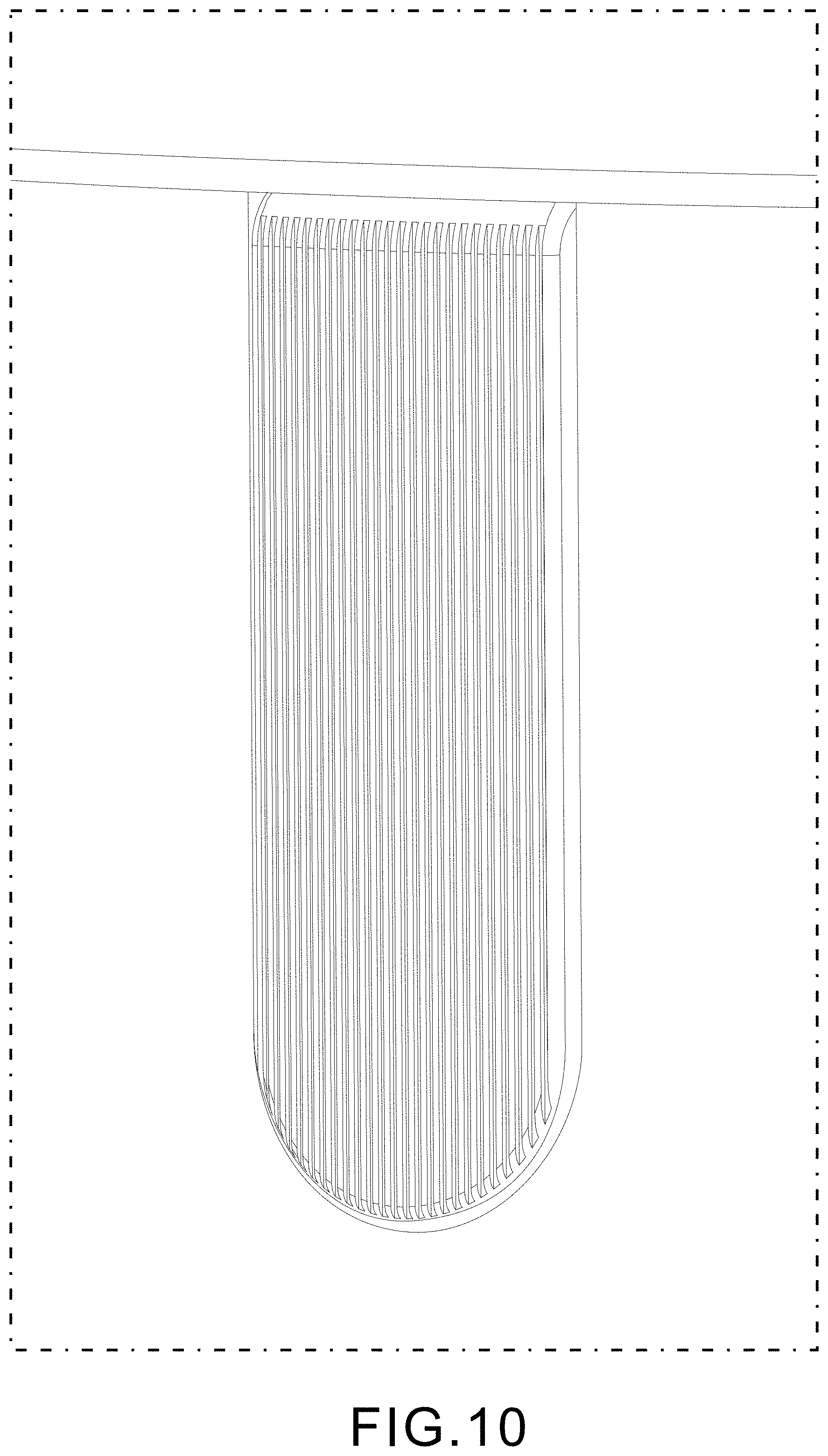 Patent USD1001378 Figure 9 – Electric shaver
