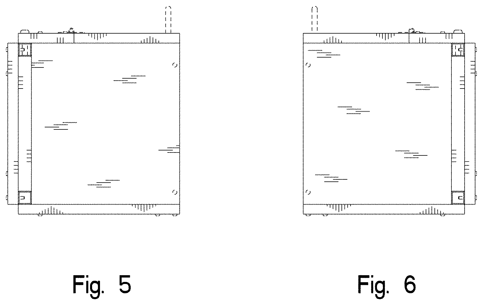 Patent USD1001382 Figure 3 – Breeder box assembly