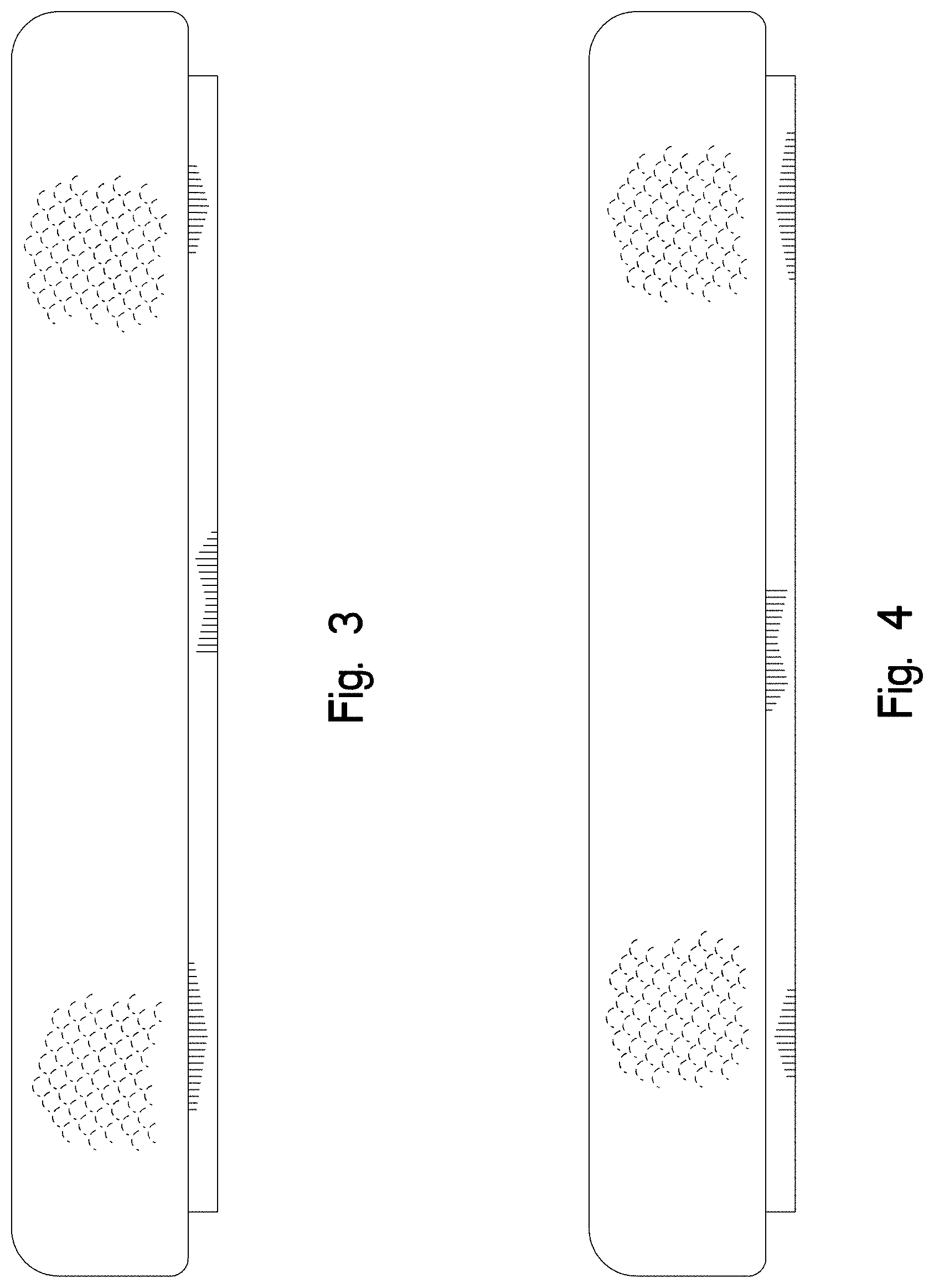 Patent USD1001386 Figure 3 – Bean bag top member of an animal bed assembly