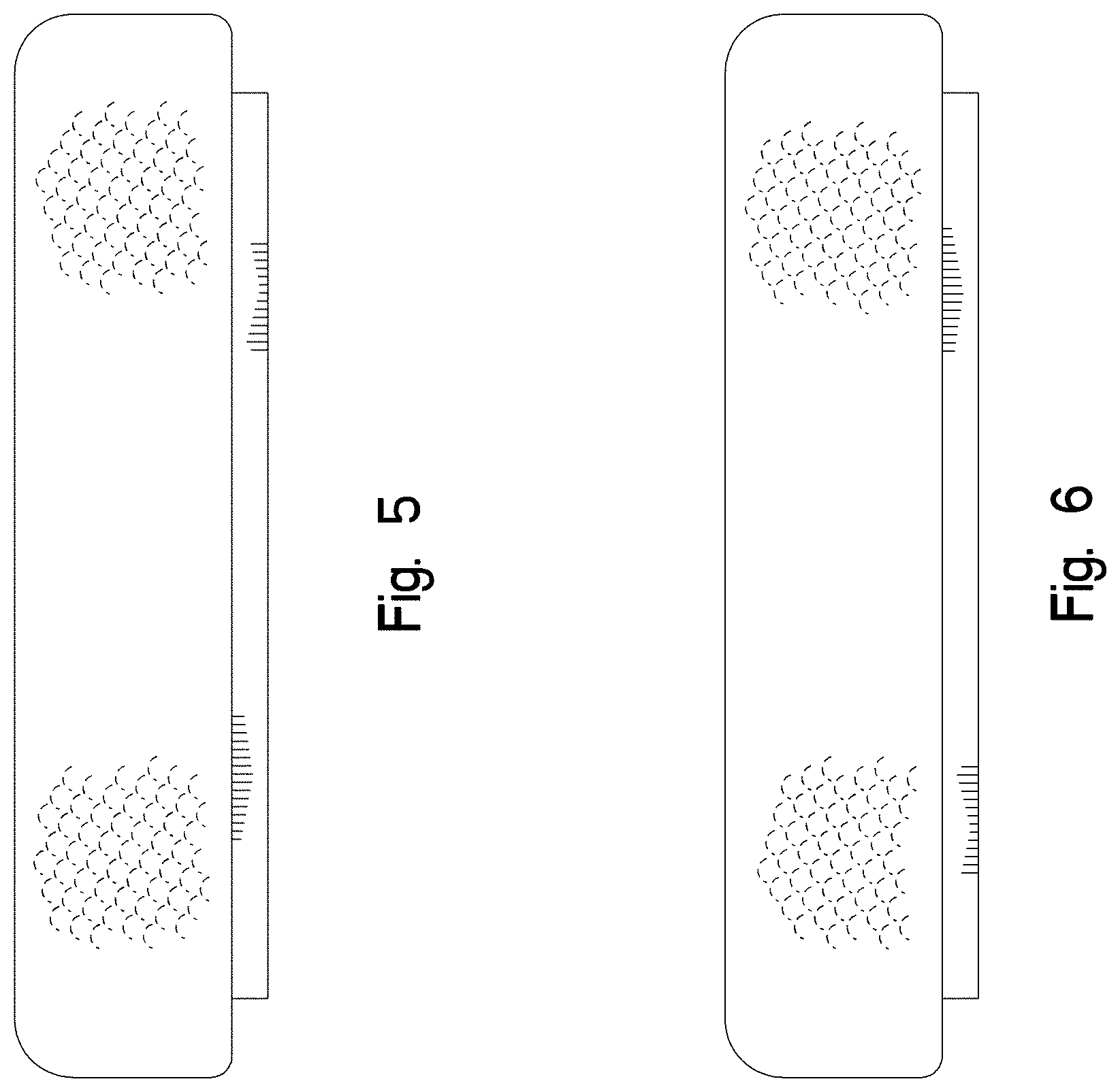 Patent USD1001386 Figure 4 – Bean bag top member of an animal bed assembly