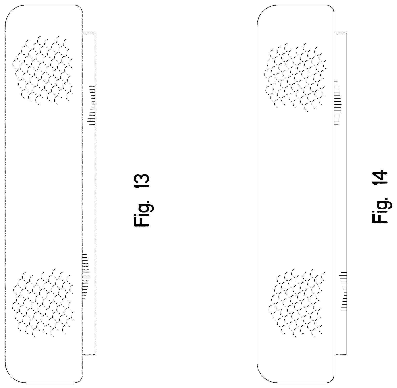 Patent USD1001386 Figure 10 – Bean bag top member of an animal bed assembly