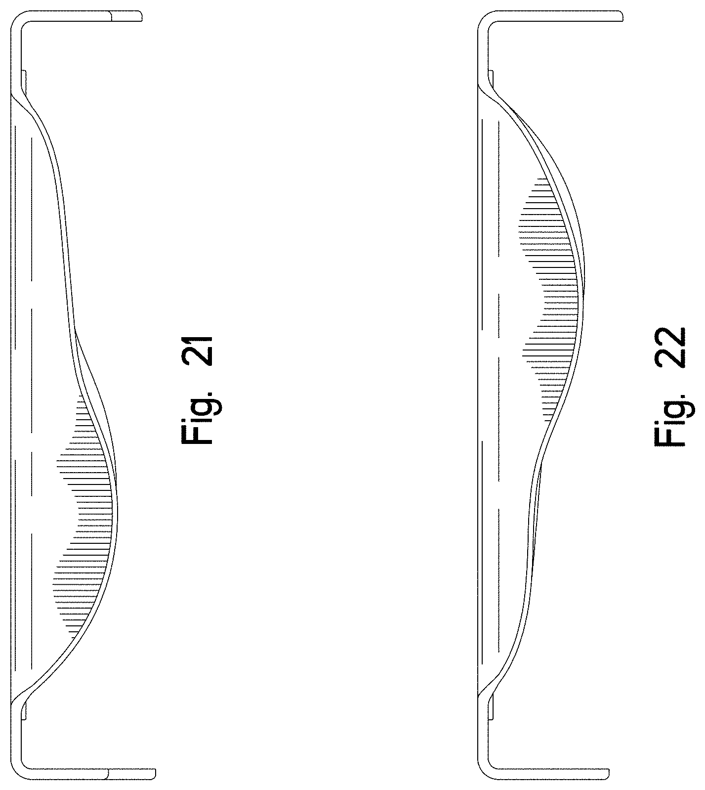 Patent USD1001387 Figure 16 – Sheep skin top member of an animal bed assembly