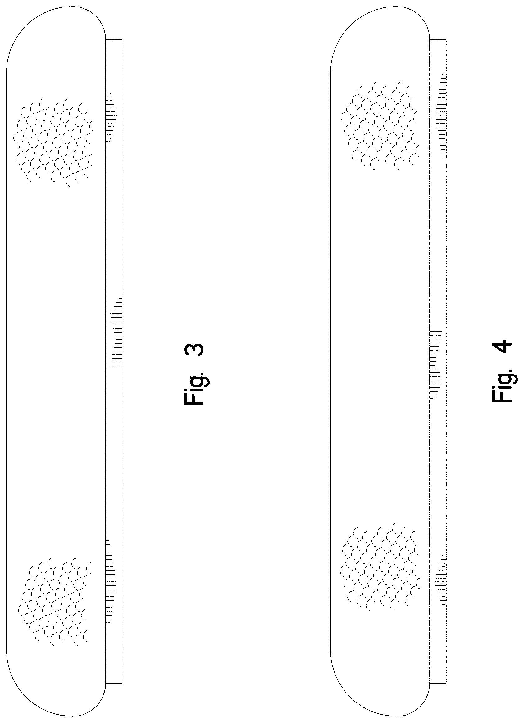 Patent USD1001388 Figure 3 – Bean bag top member of an animal bed assembly