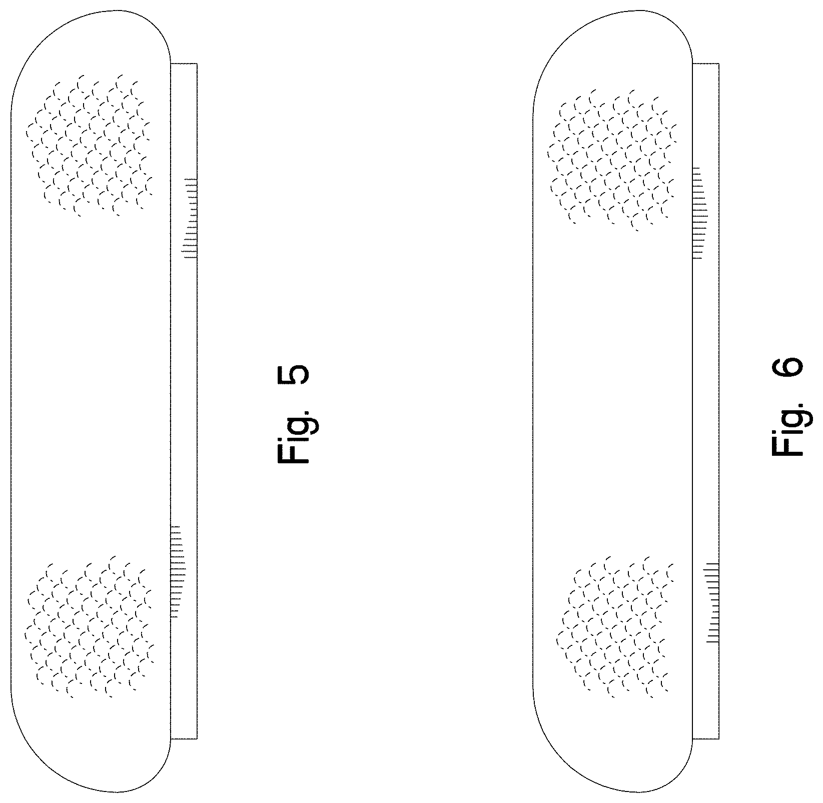 Patent USD1001388 Figure 4 – Bean bag top member of an animal bed assembly