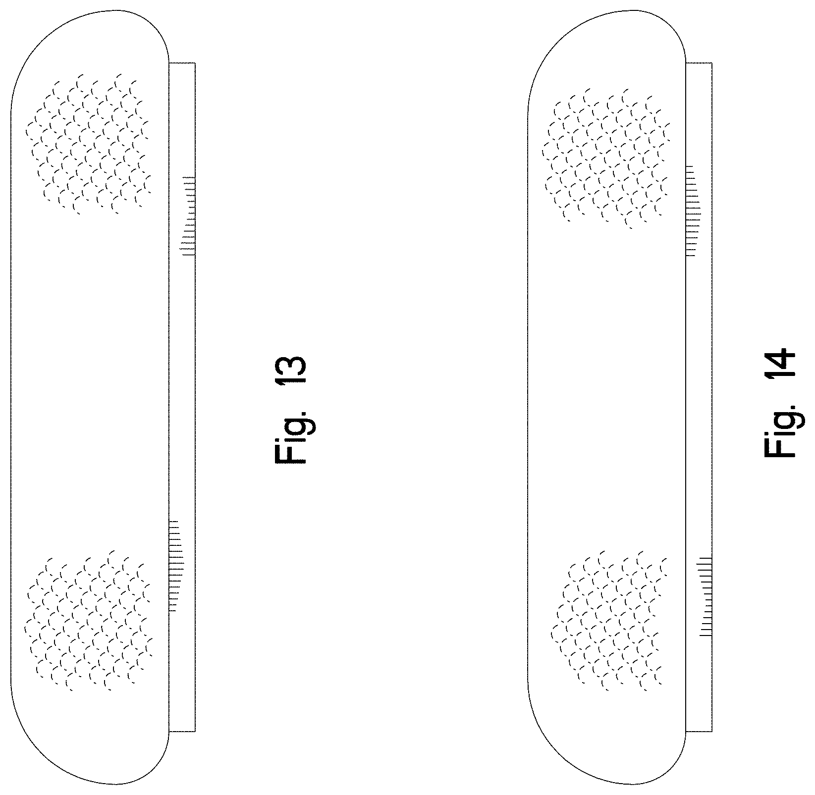 Patent USD1001388 Figure 10 – Bean bag top member of an animal bed assembly