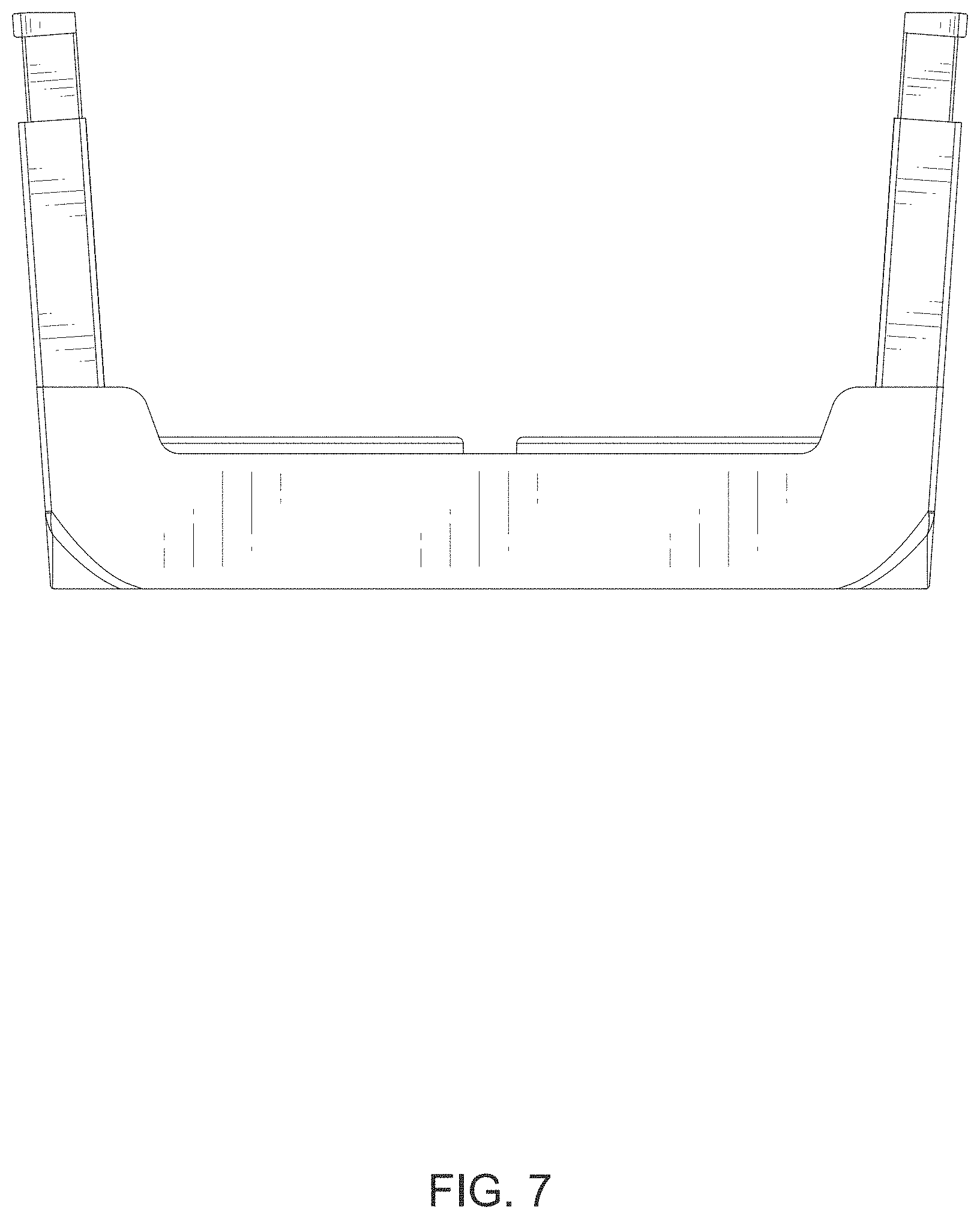 Patent USD1001391 Figure 7 – Pet bowl