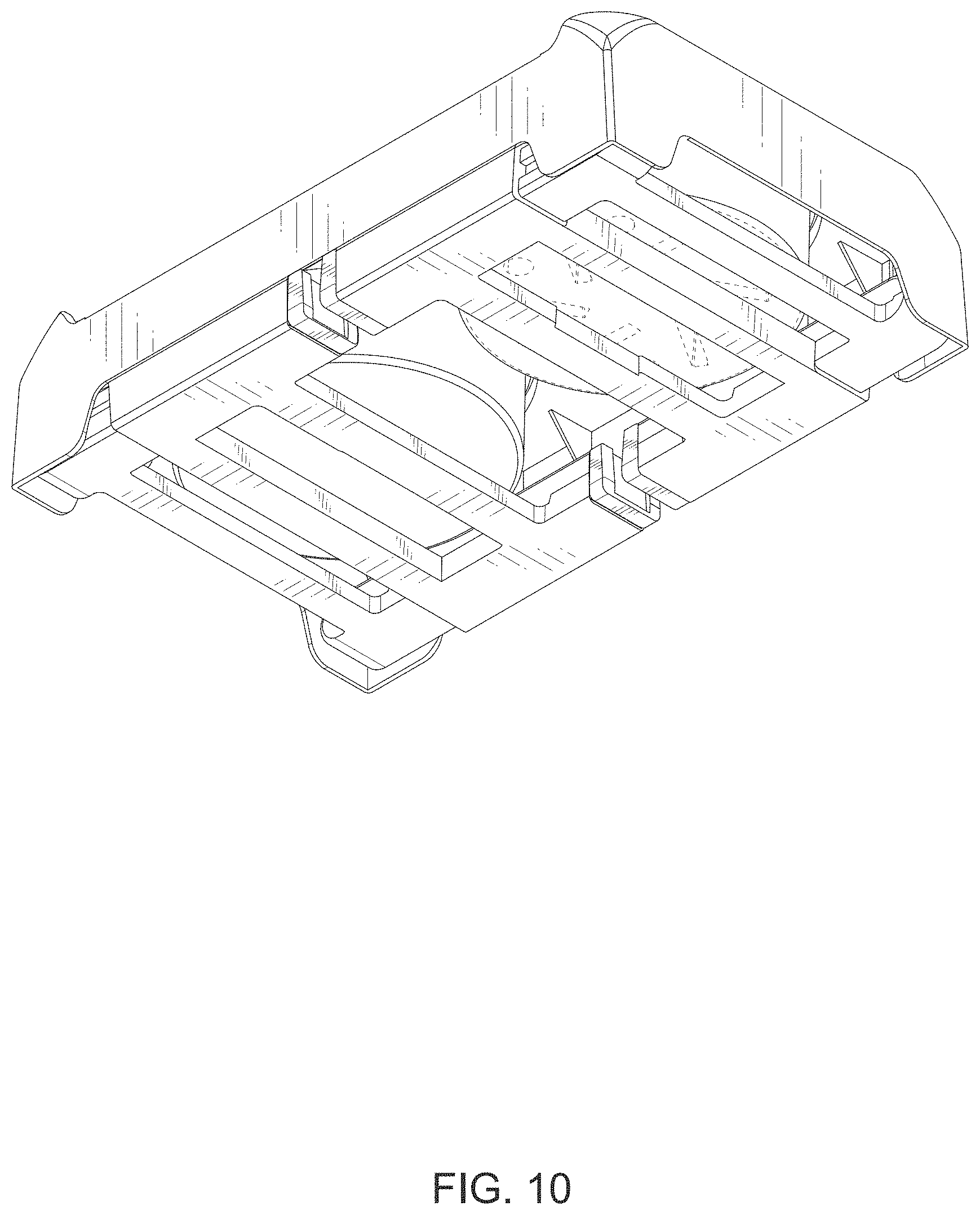Patent USD1001391 Figure 10 – Pet bowl