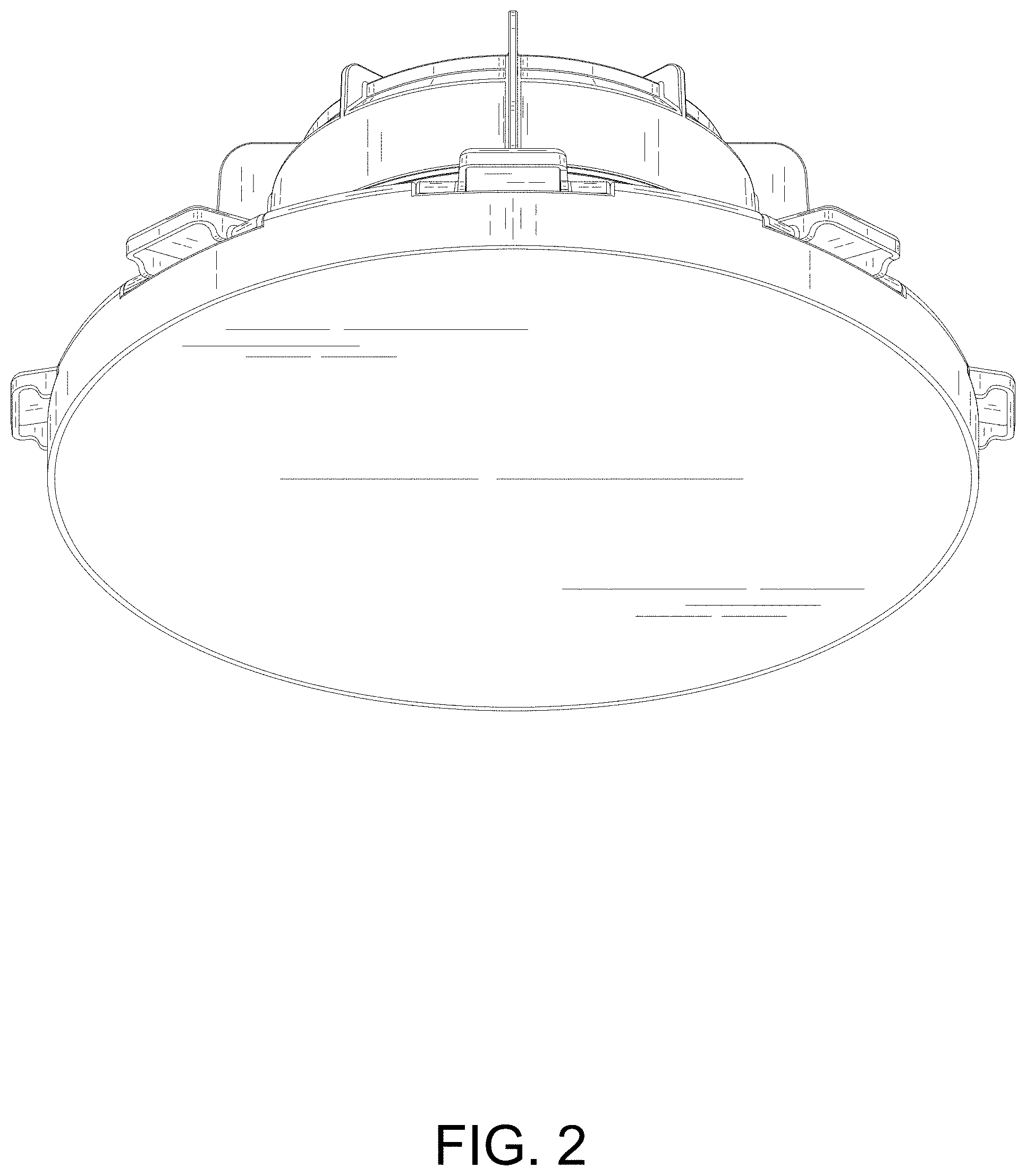 Patent USD1001397 Figure 2 – Toy for pets