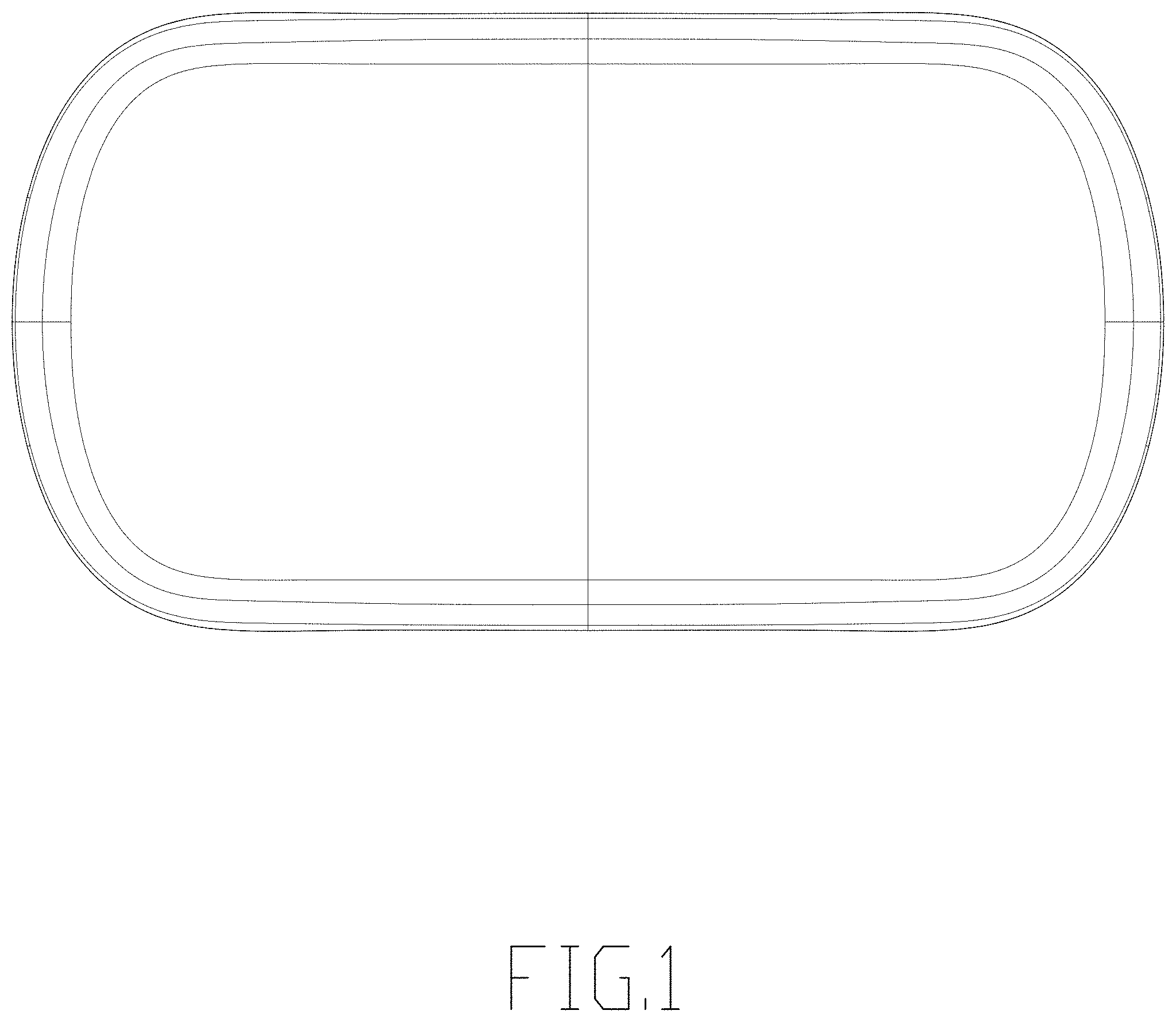 Patent USD1001398 Figure 1 – Dog training device