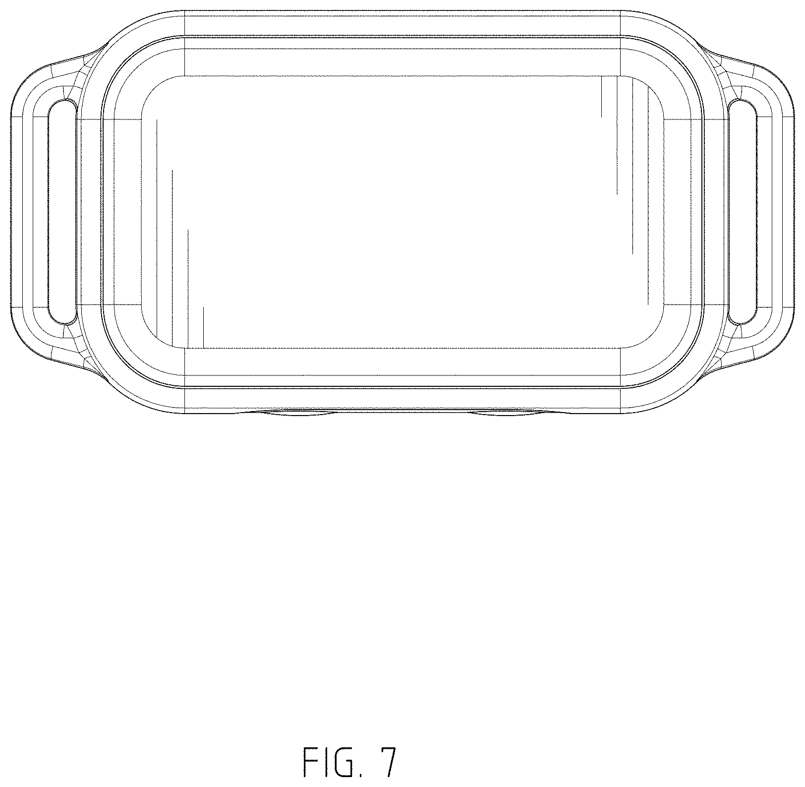 Patent USD1001399 Figure 7 – Dog trainer