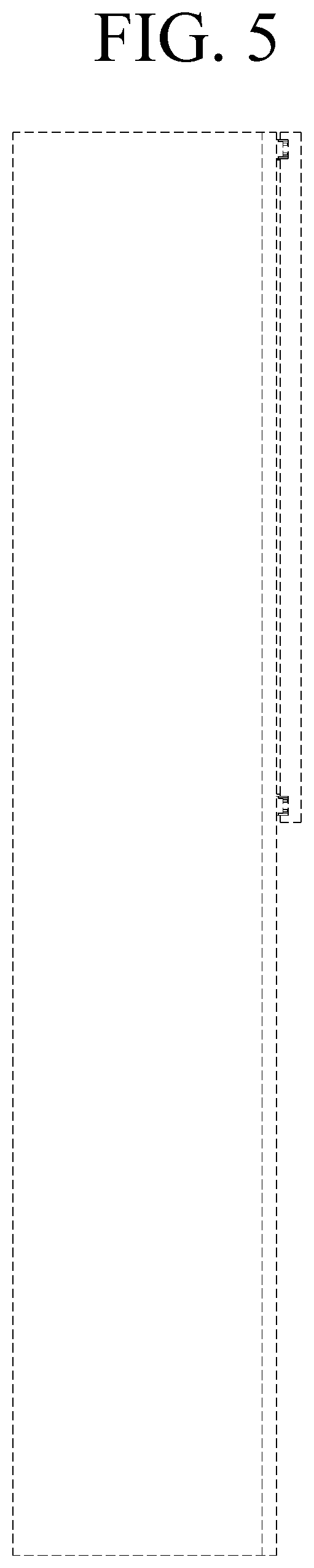 Patent USD1001400 Figure 5 – Footwear care machine