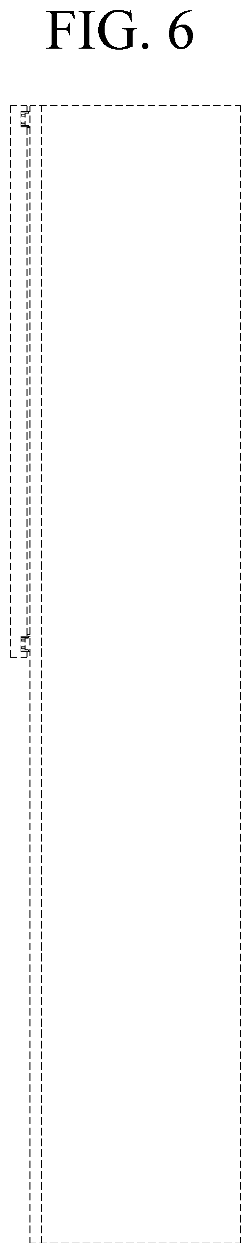 Patent USD1001400 Figure 6 – Footwear care machine