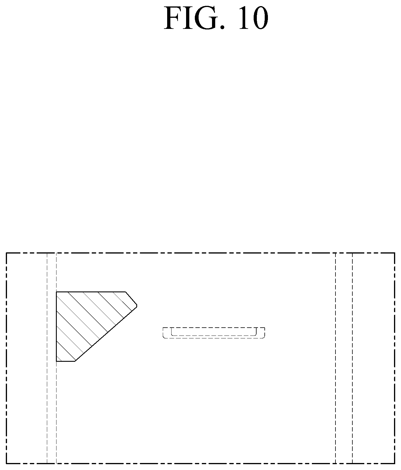 Patent USD1001400 Figure 10 – Footwear care machine