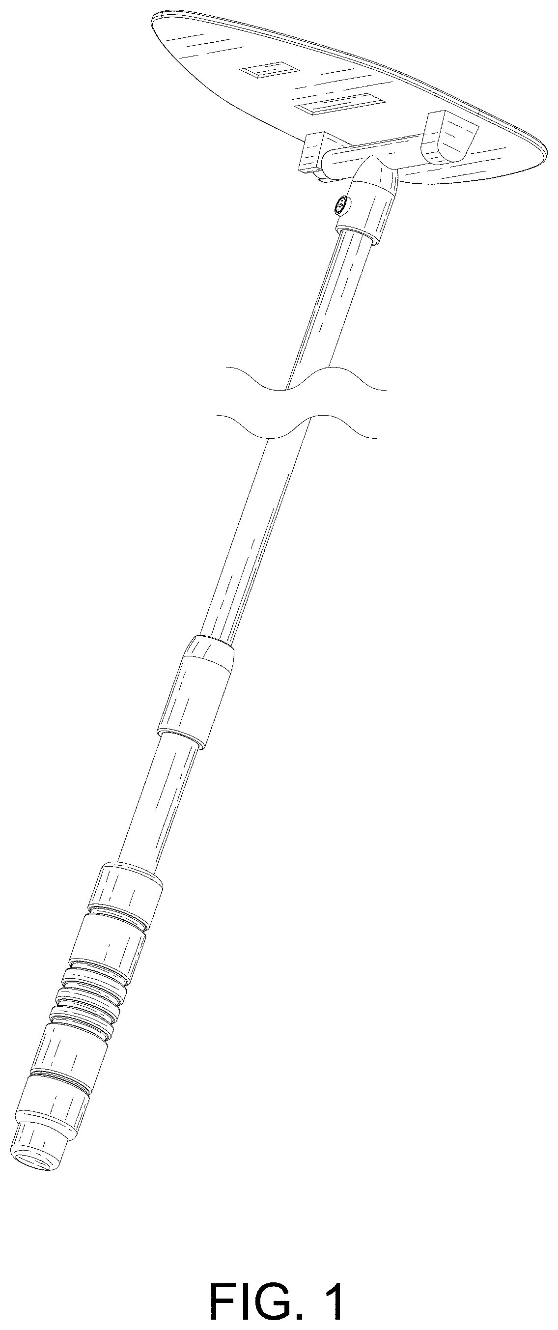 Patent USD1001405 — Windshield cleaner — Figure 1