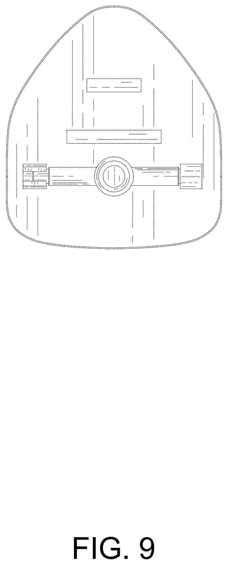 Patent USD1001405 Figure 9 – Windshield cleaner