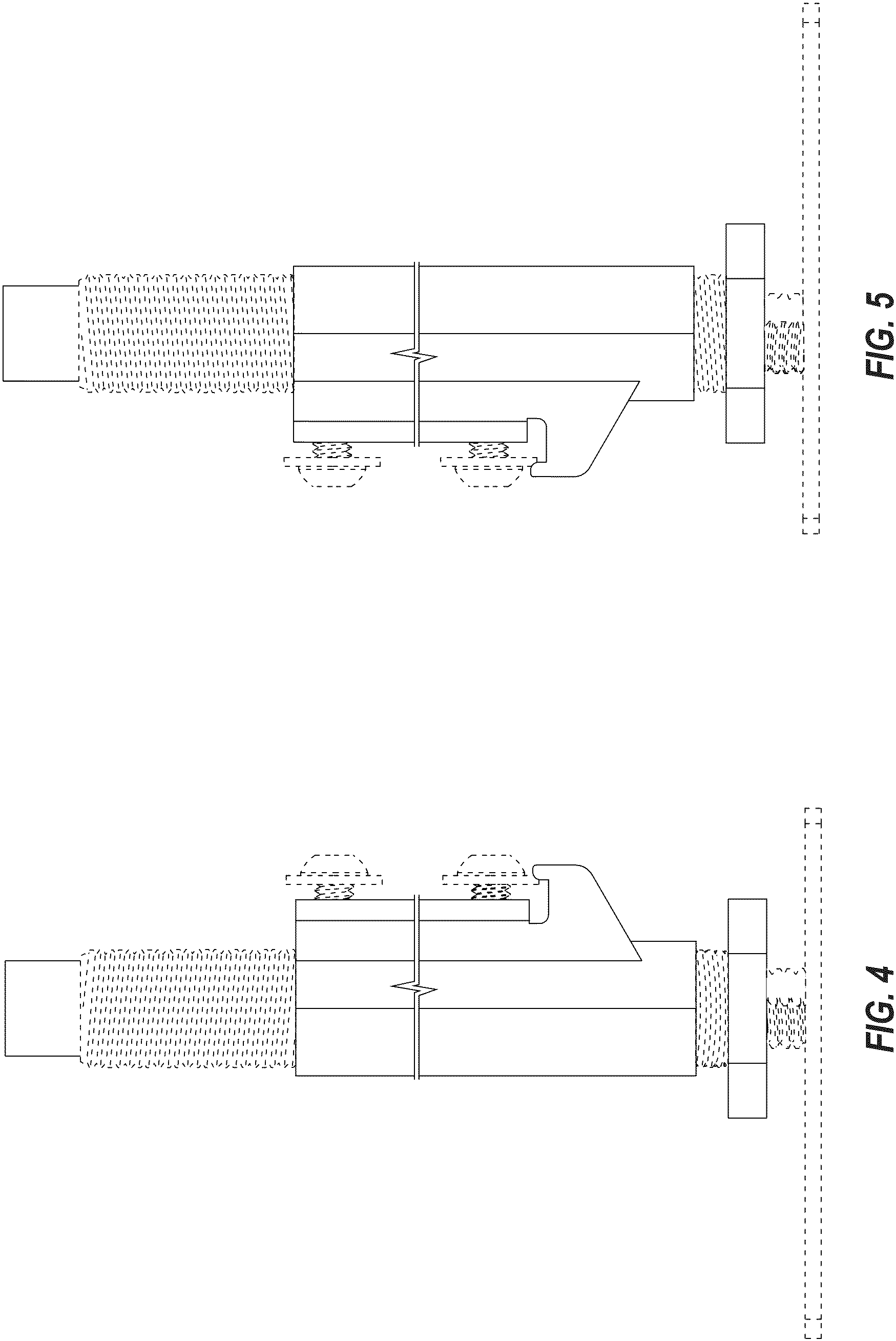 Patent USD1001410 Figure 3 – Low-profile wall leveler