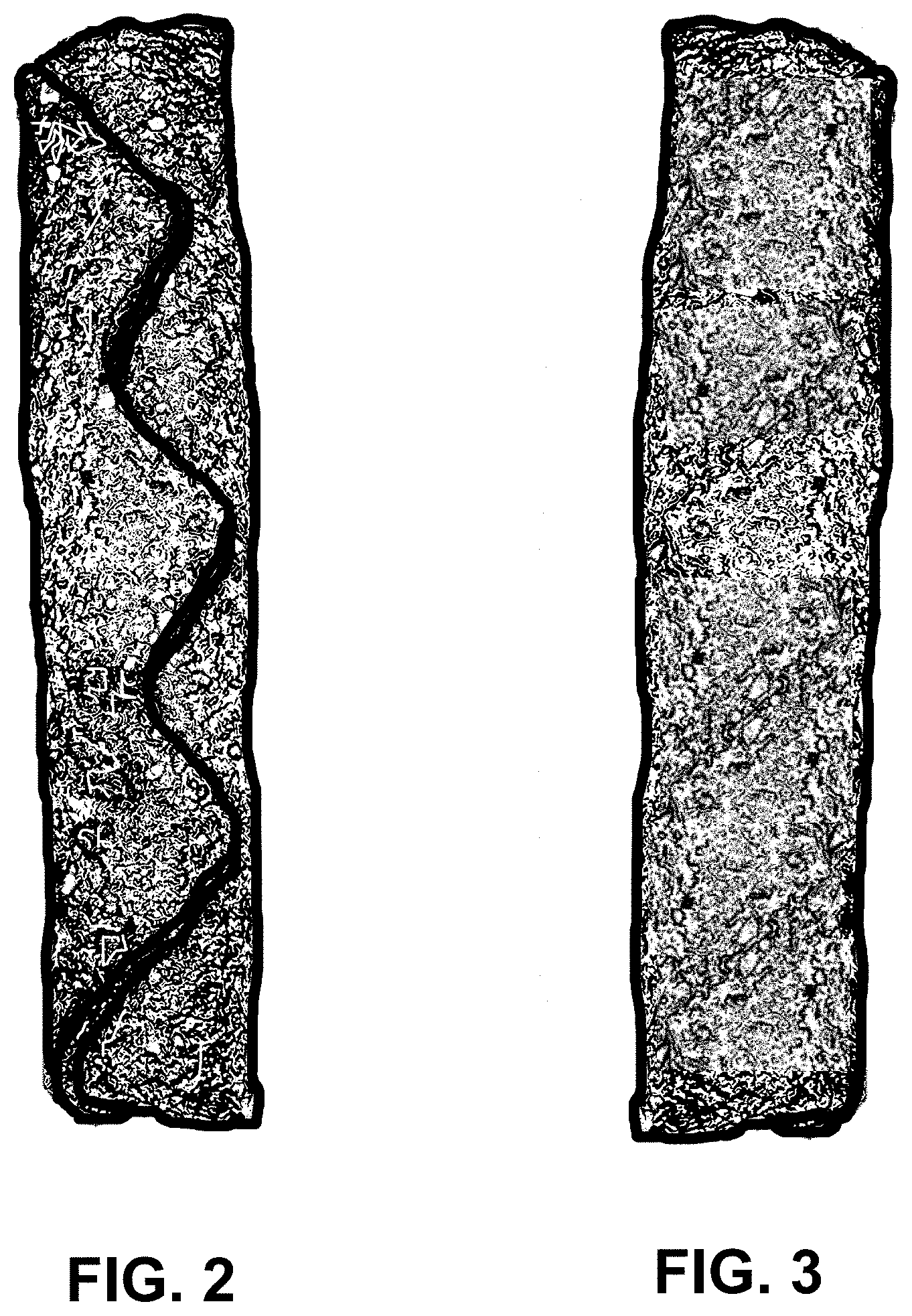 Patent USD1001414 Figure 2 – Food product