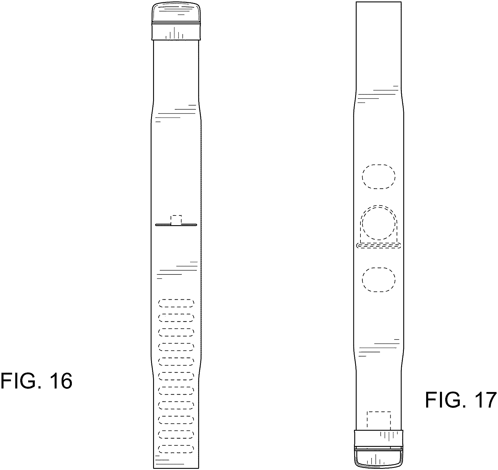 Patent USD1001417 Figure 8 – Charger positioning belt