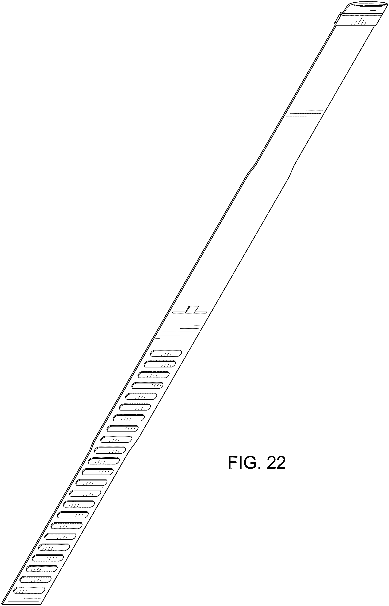 Patent USD1001417 Figure 10 – Charger positioning belt