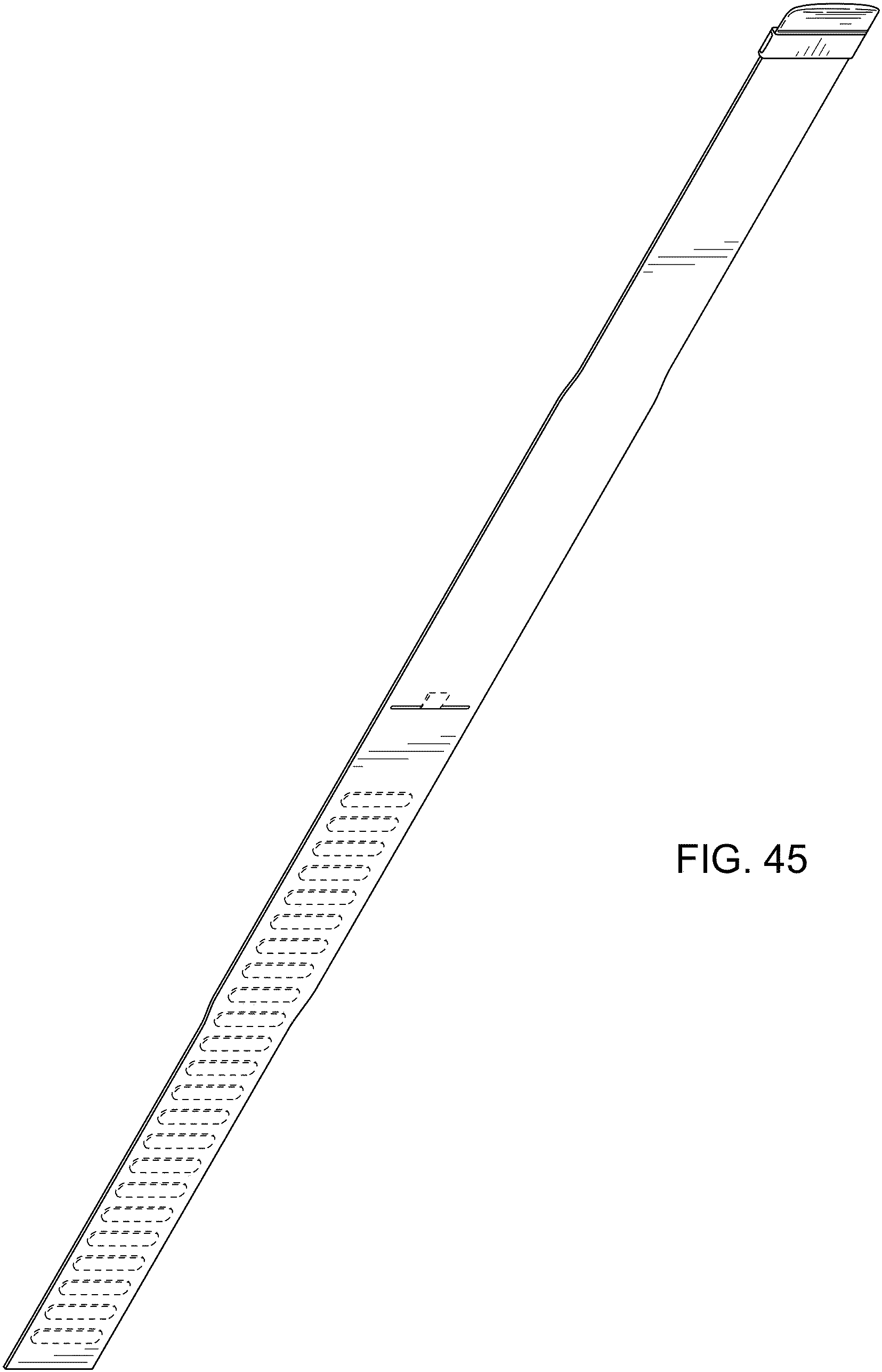 Patent USD1001417 Figure 20 – Charger positioning belt