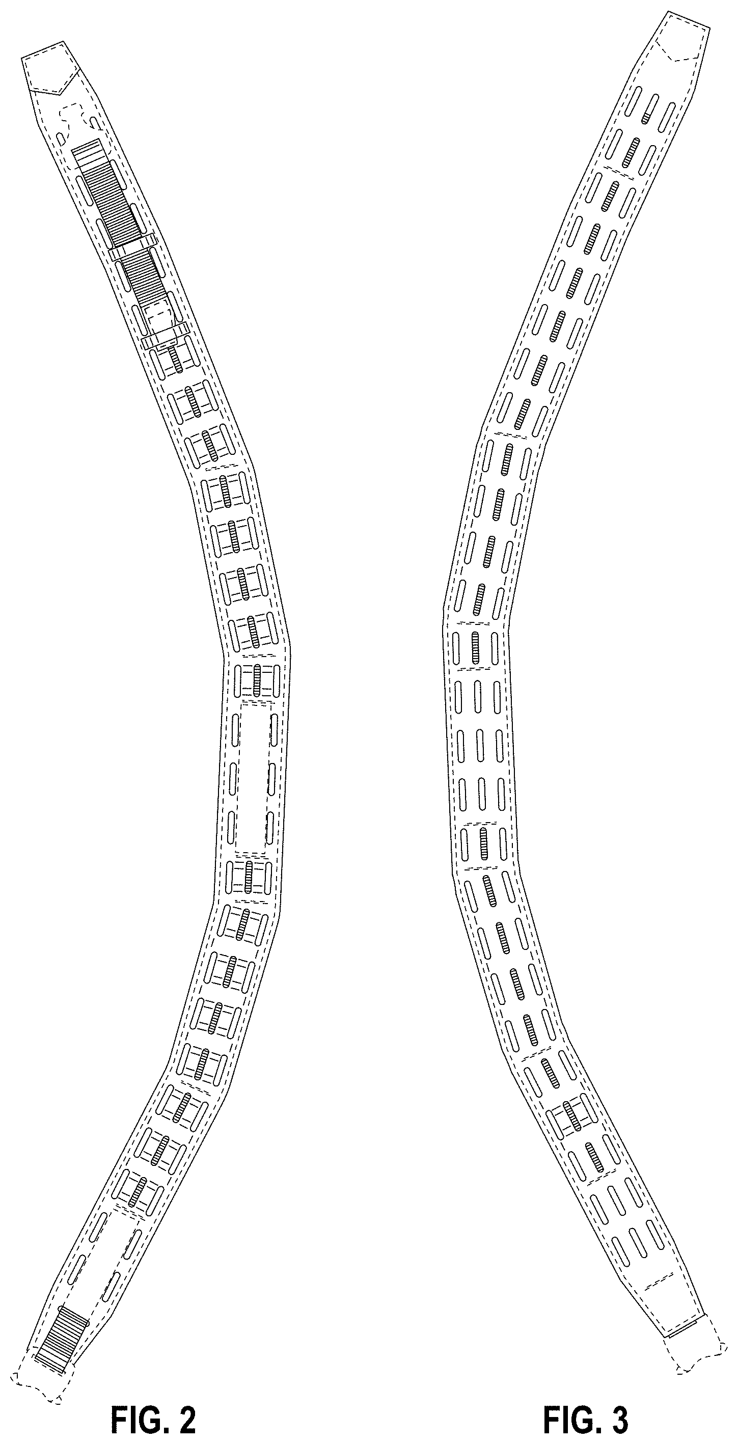 Patent USD1001418 Figure 2 – Belt