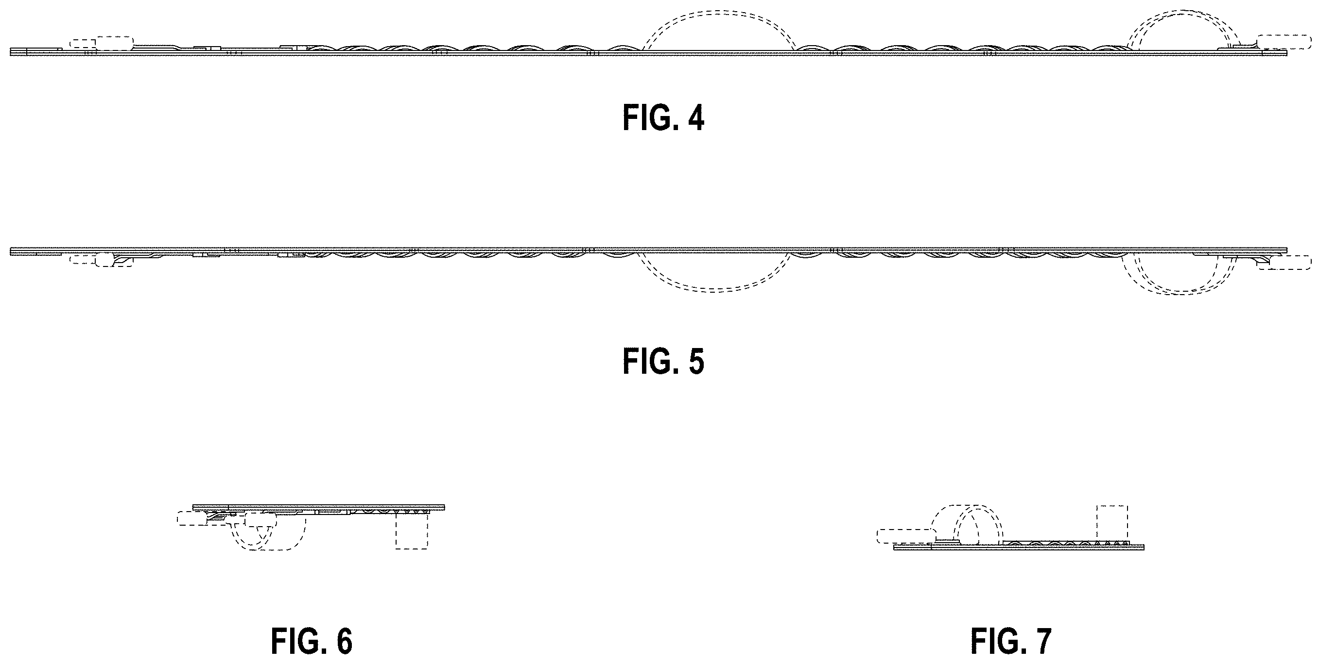 Patent USD1001418 Figure 3 – Belt
