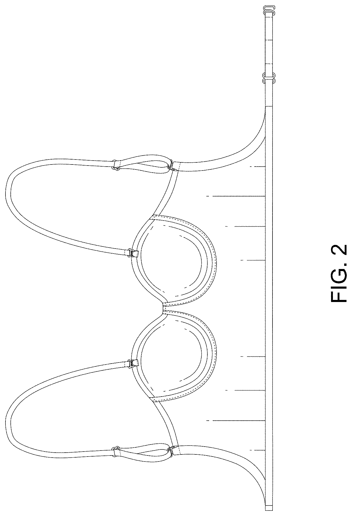 Patent USD1001420 Figure 2 – Underwear