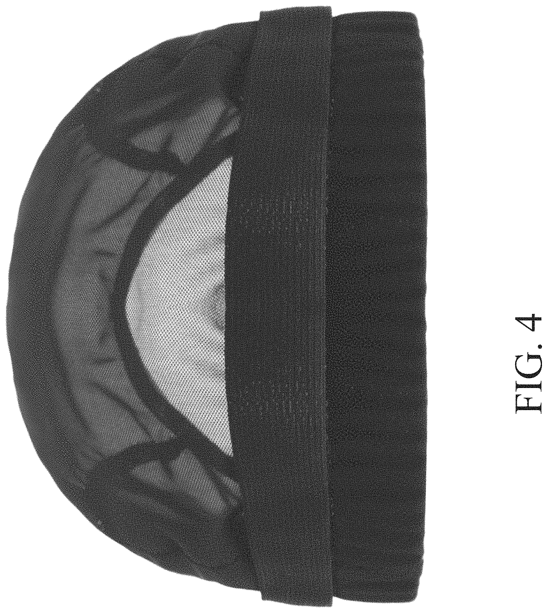 Patent USD1001425 Figure 4 – Wear go glueless wig cap