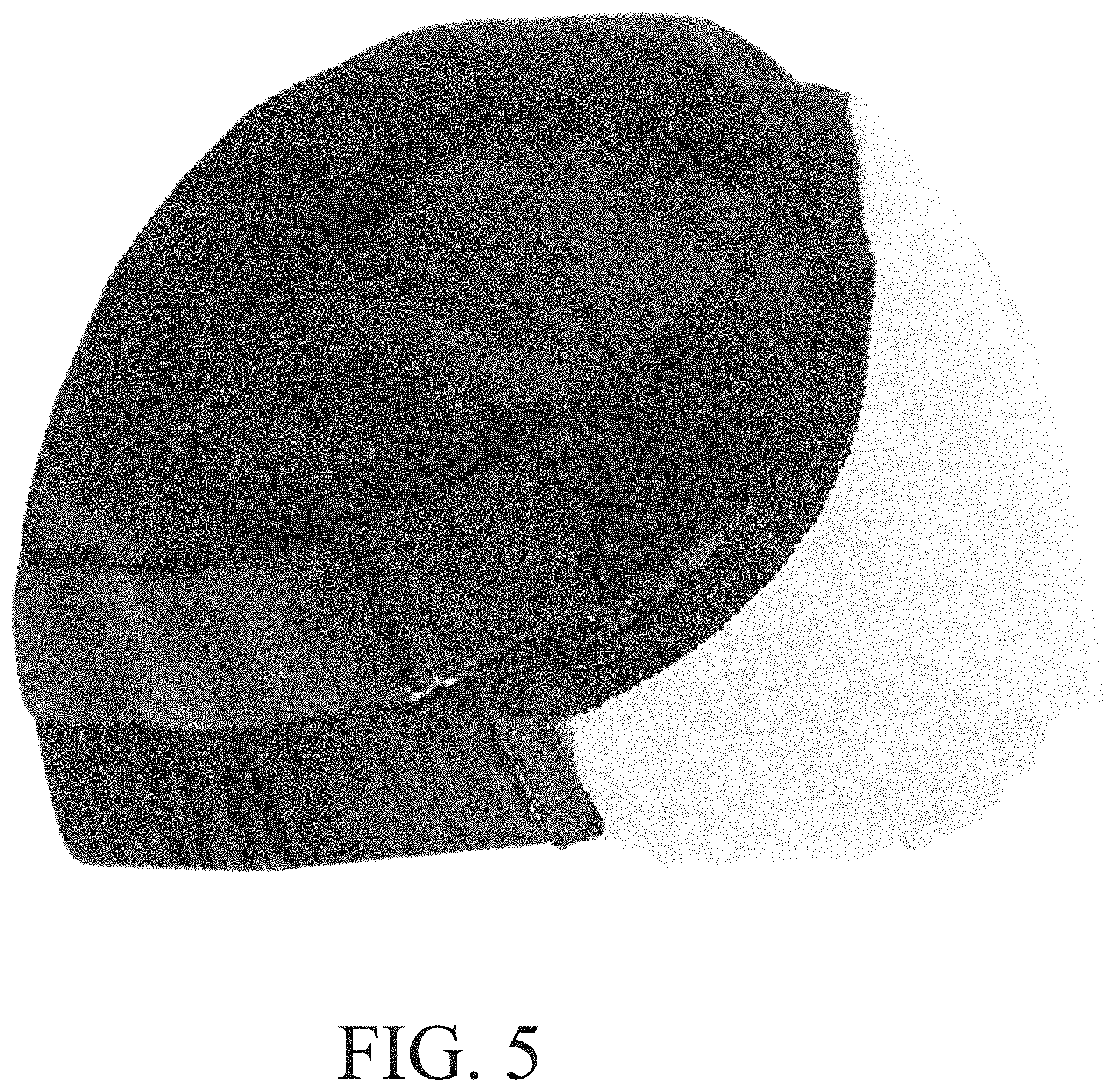 Patent USD1001425 Figure 5 – Wear go glueless wig cap