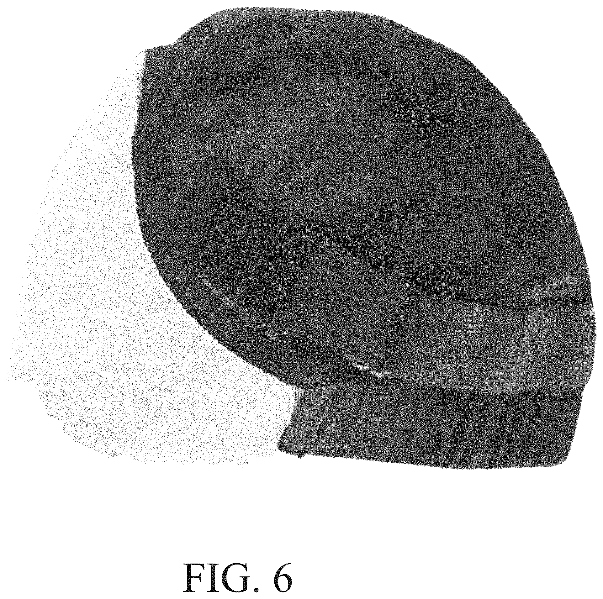 Patent USD1001425 Figure 6 – Wear go glueless wig cap
