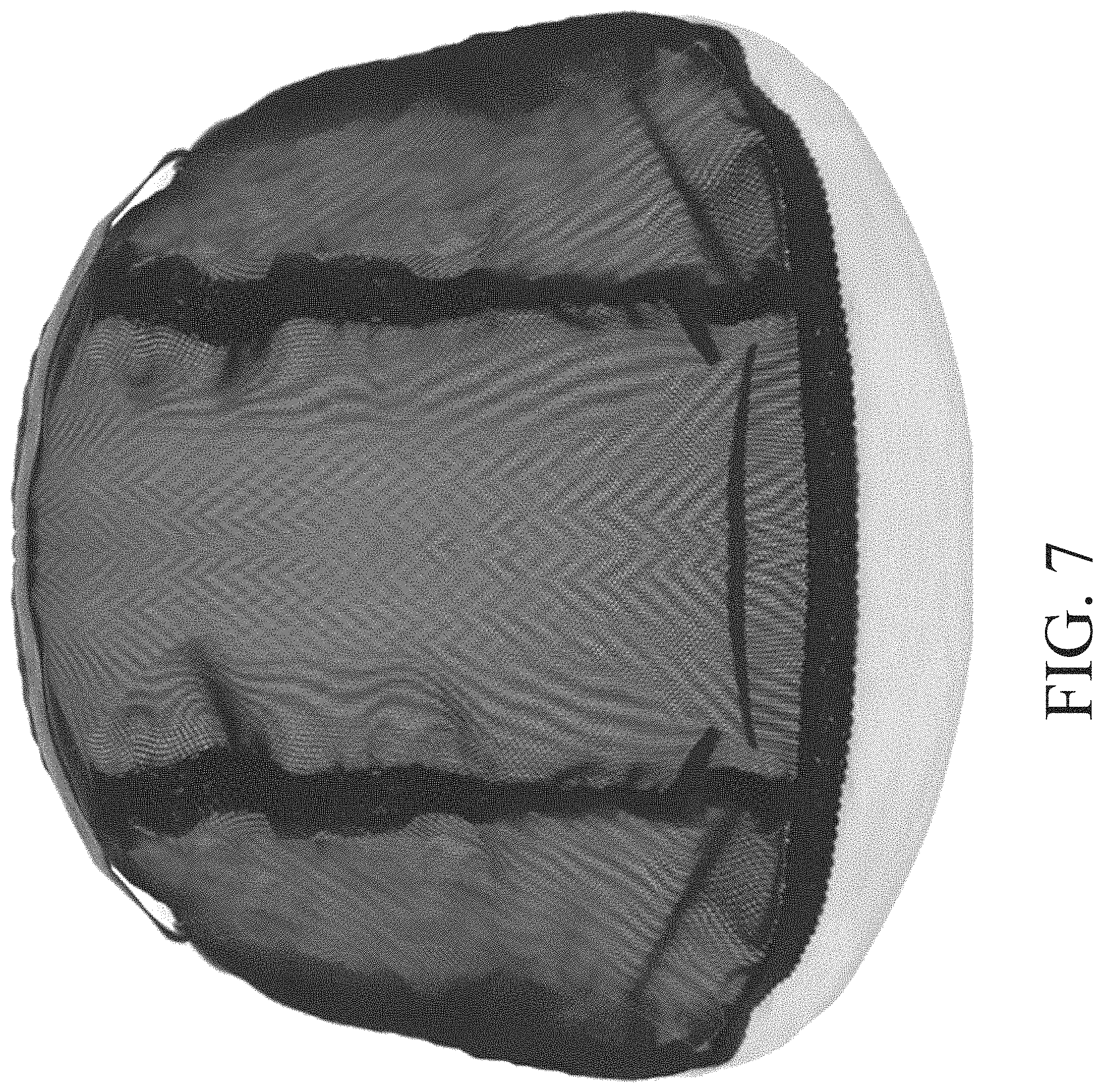 Patent USD1001425 Figure 7 – Wear go glueless wig cap