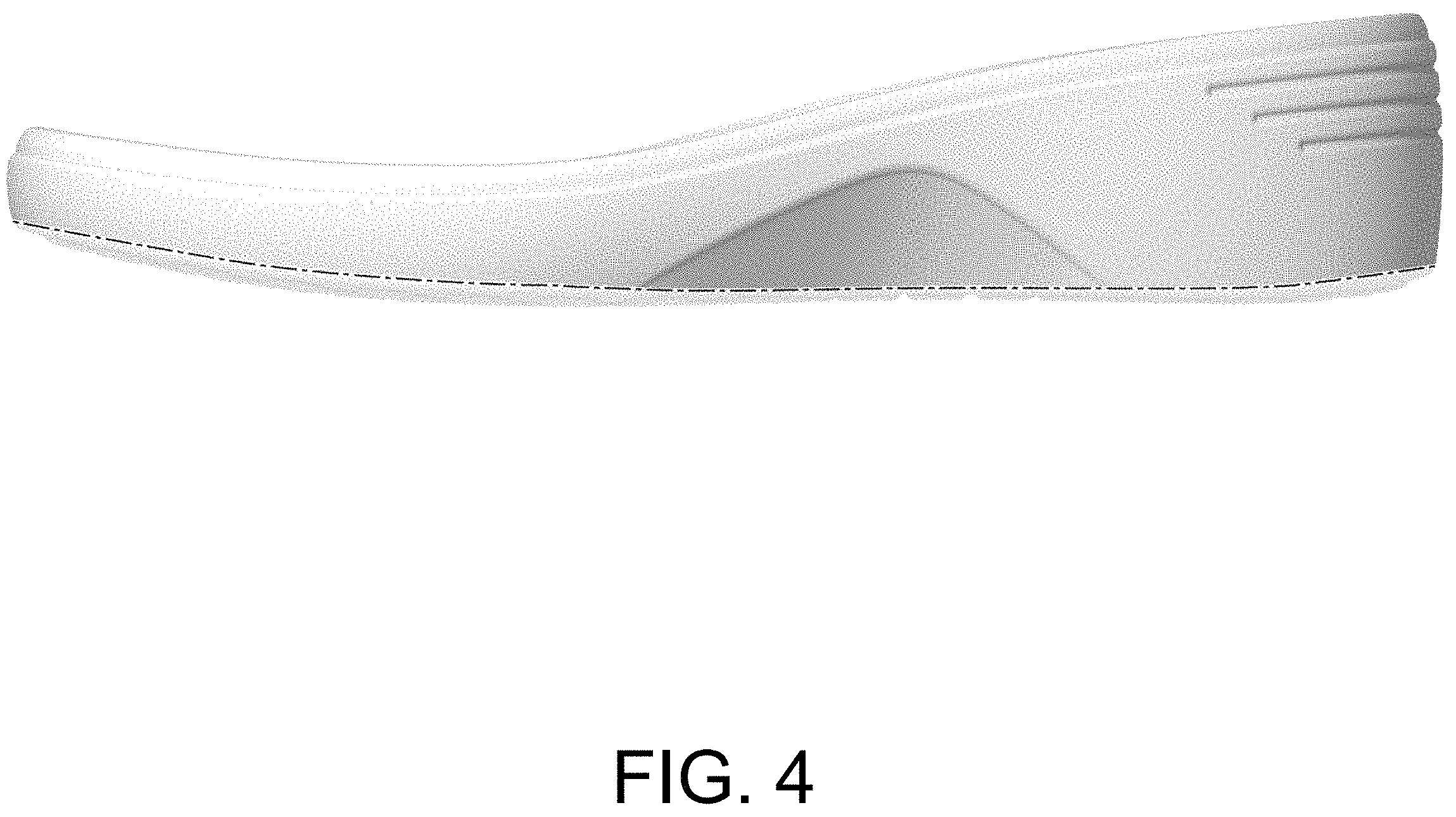 Patent USD1001436 Figure 4 – Sole