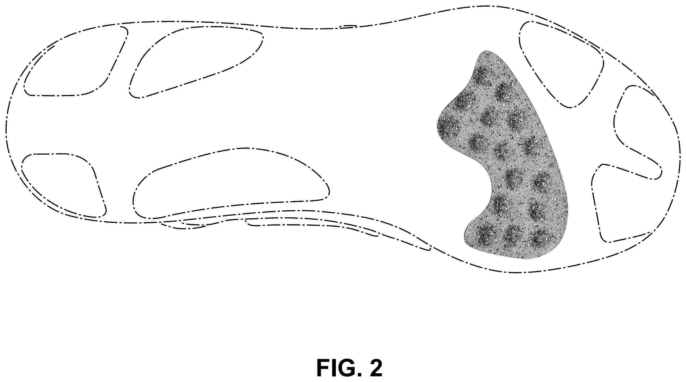 Patent USD1001443 Figure 2 – Shoe