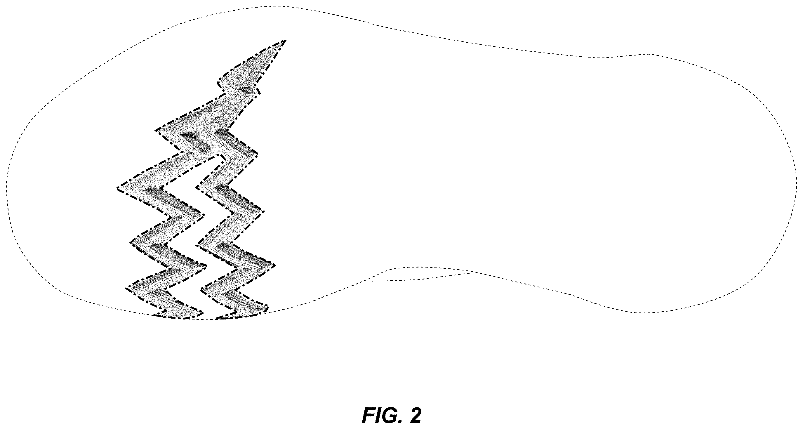 Patent USD1001448 Figure 2 – Shoe