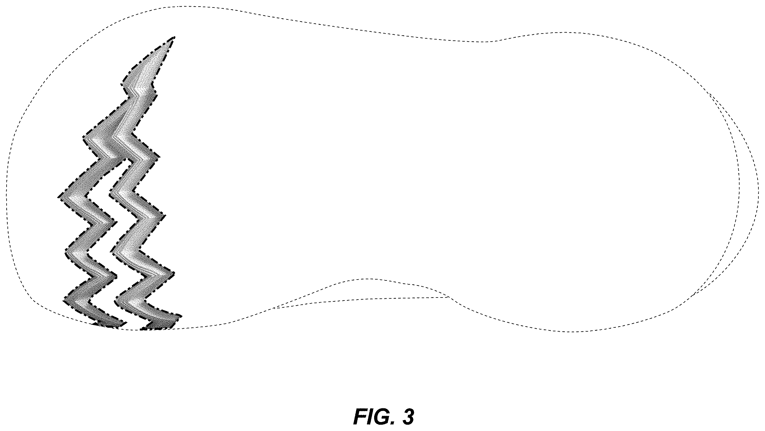 Patent USD1001448 Figure 3 – Shoe