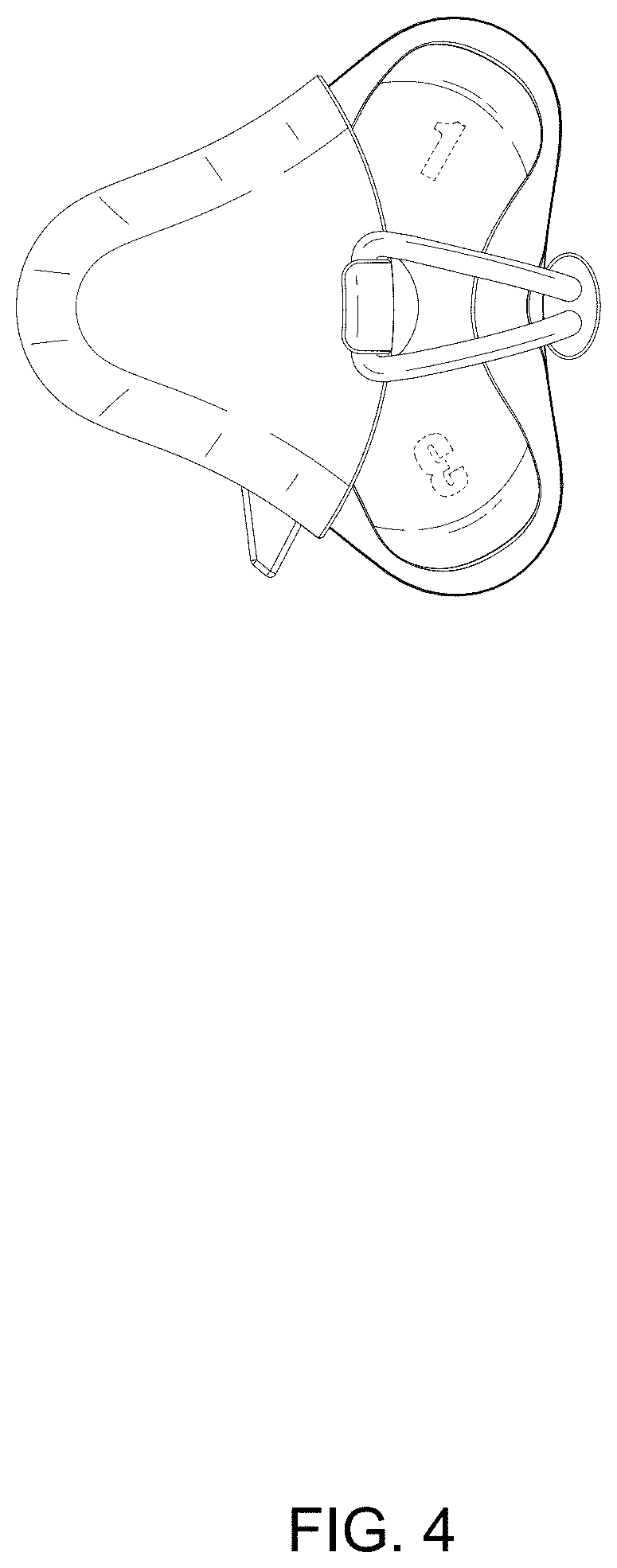 Patent USD1001484 Figure 4 – Pill organizer