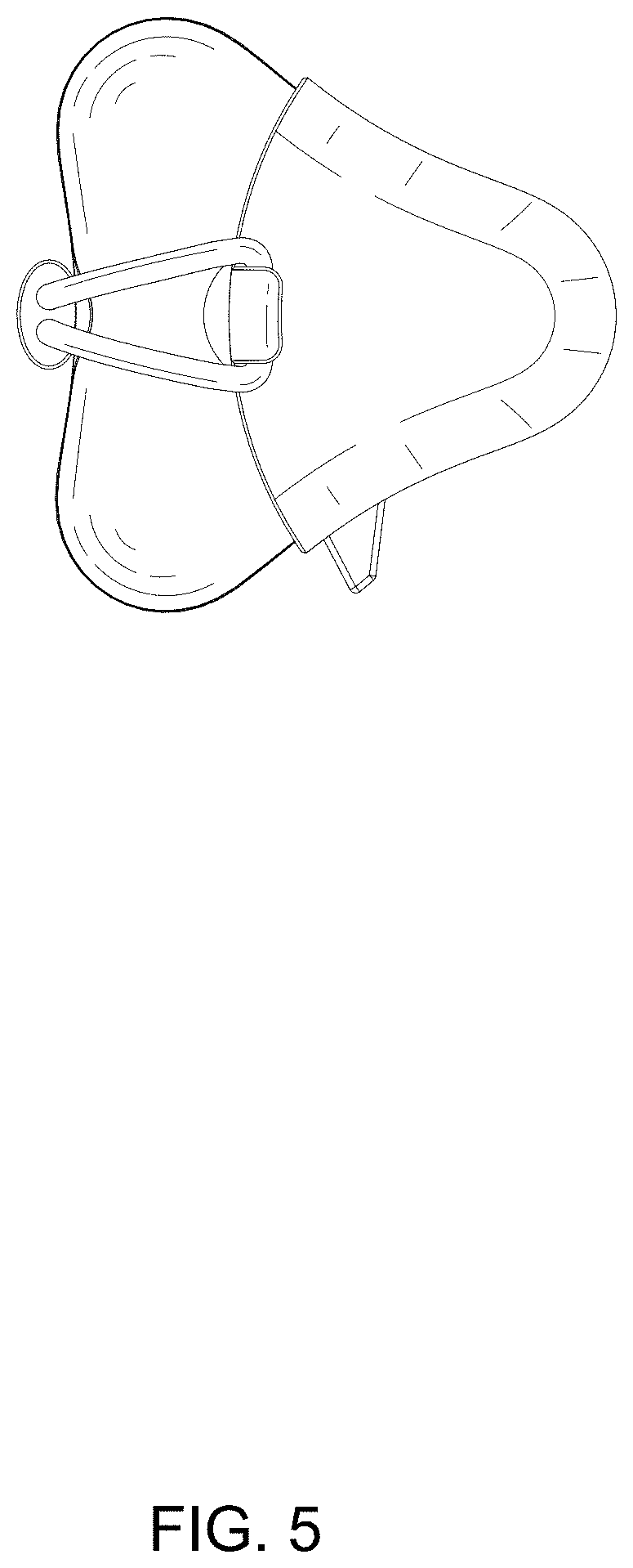 Patent USD1001484 Figure 5 – Pill organizer