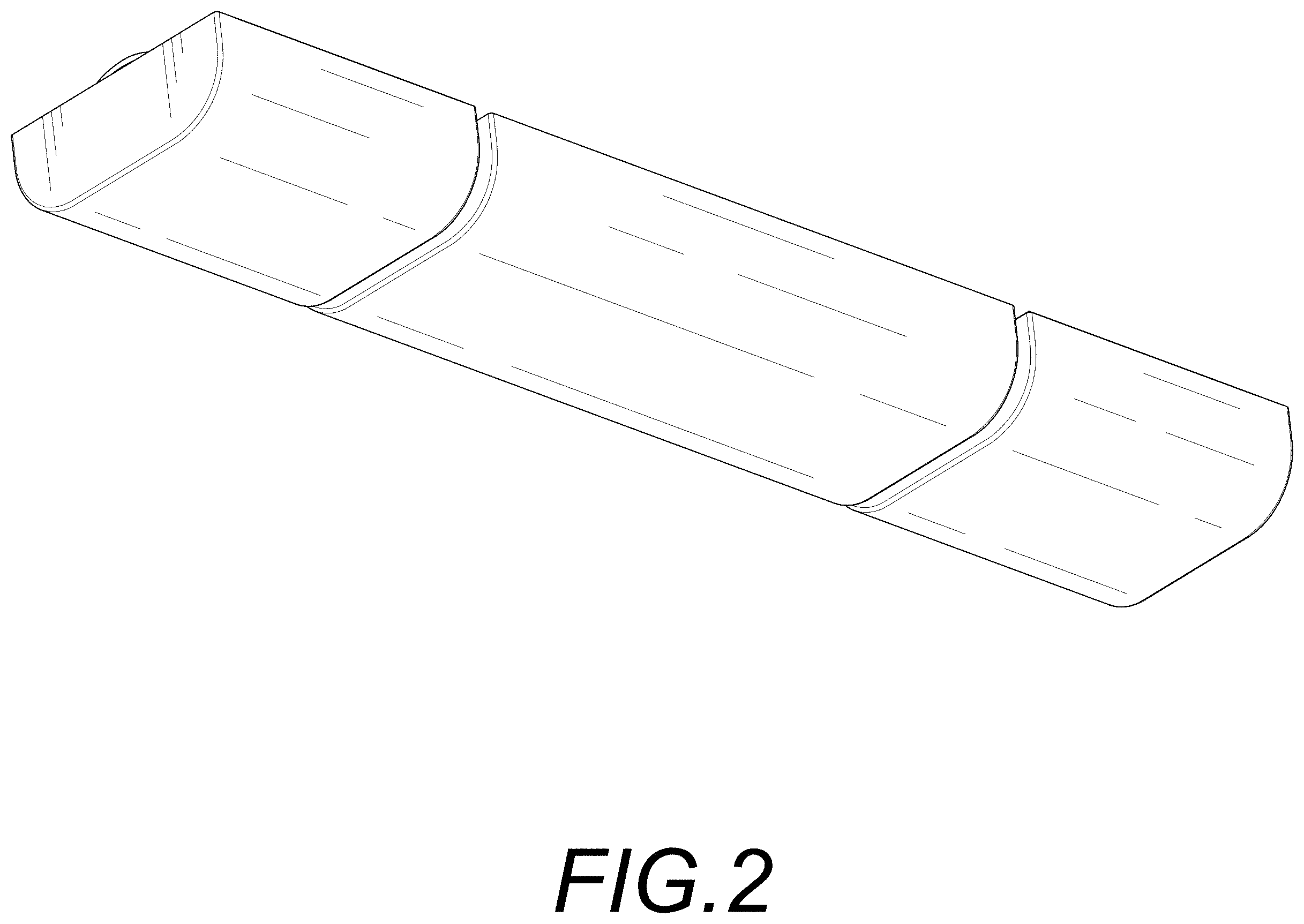 Patent USD1001485 Figure 2 – Pill box