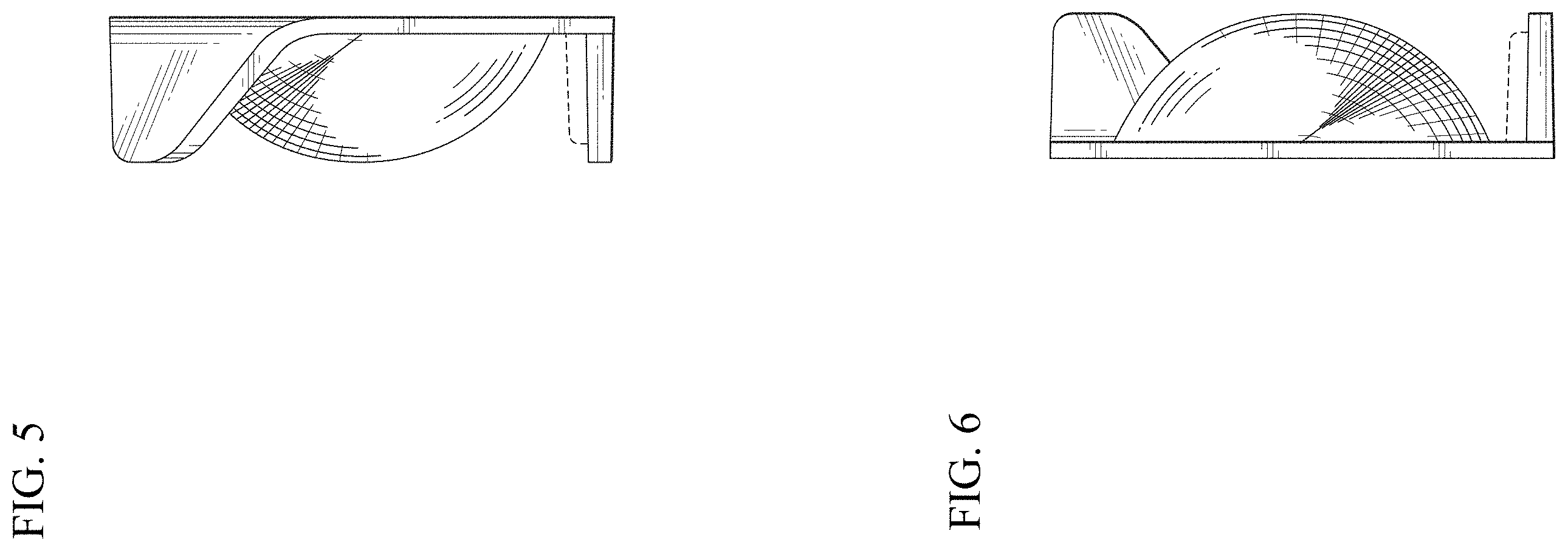 Patent USD1001496 Figure 3 – Container for contact lens