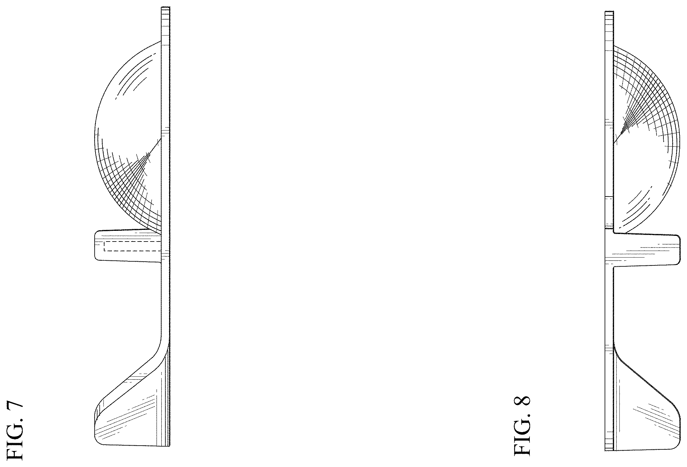 Patent USD1001496 Figure 4 – Container for contact lens
