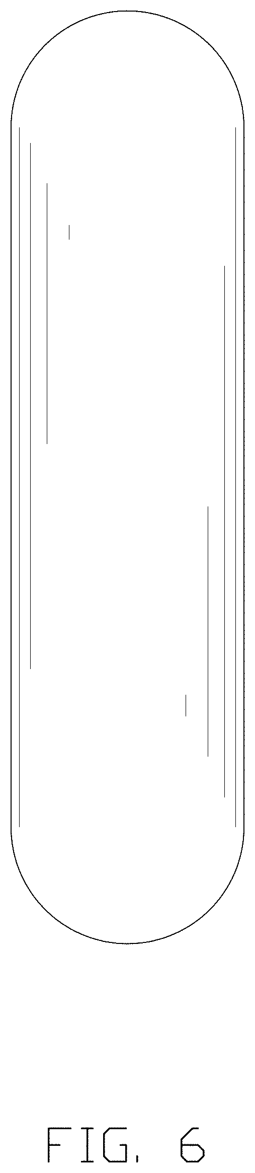 Patent USD1001498 Figure 6 – Makeup bag