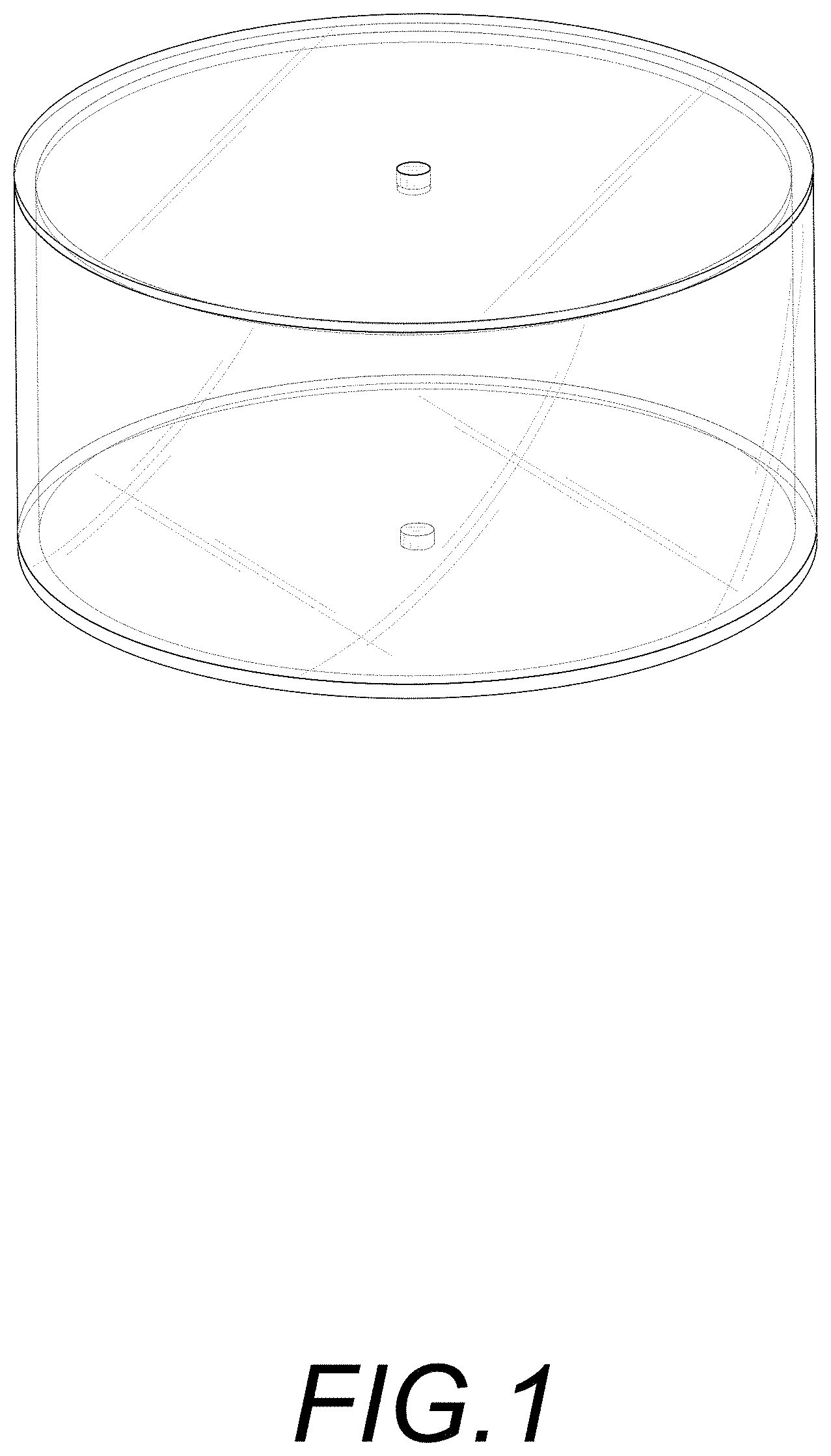 Patent USD1001502 Figure 1 – Belt organizer