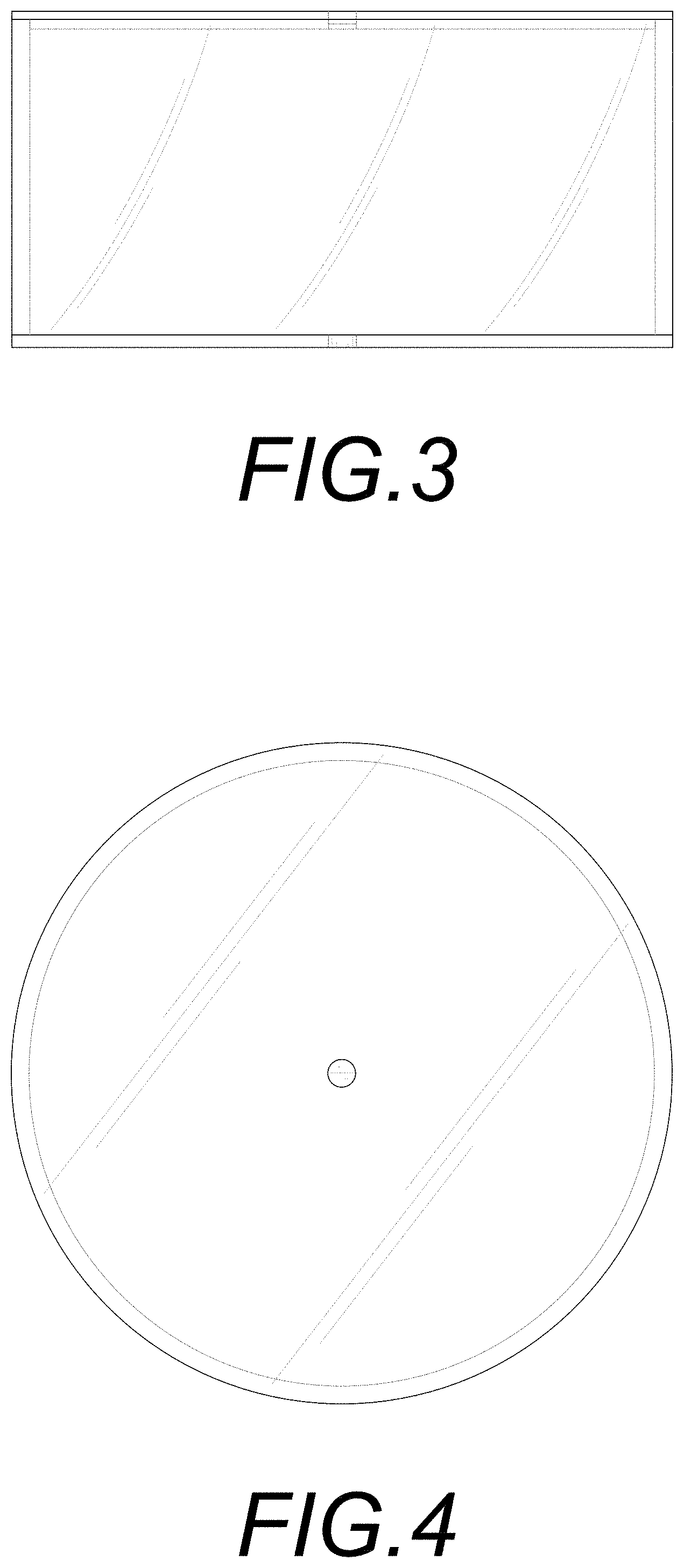 Patent USD1001502 Figure 3 – Belt organizer