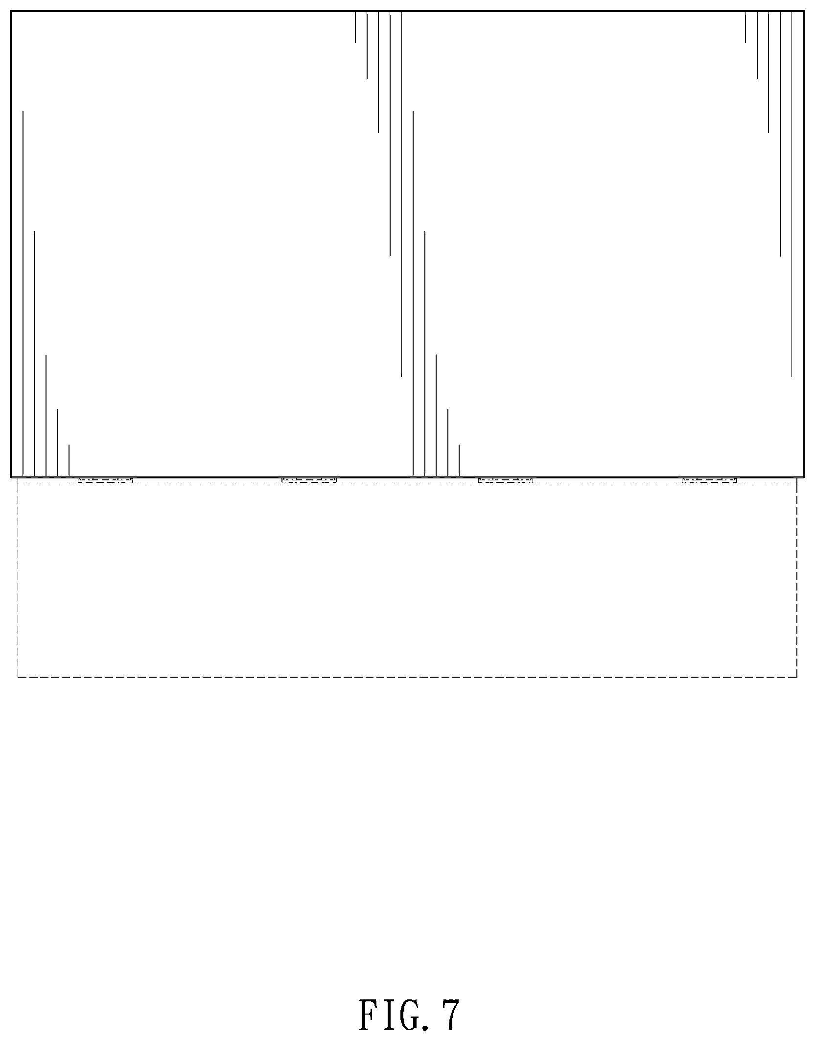 Patent USD1001503 Figure 7 – Cover