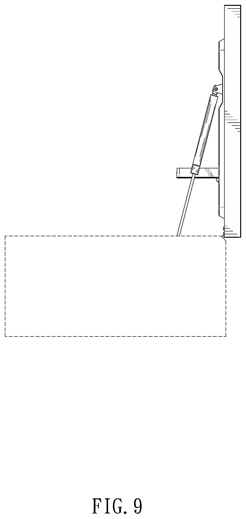 Patent USD1001503 Figure 9 – Cover