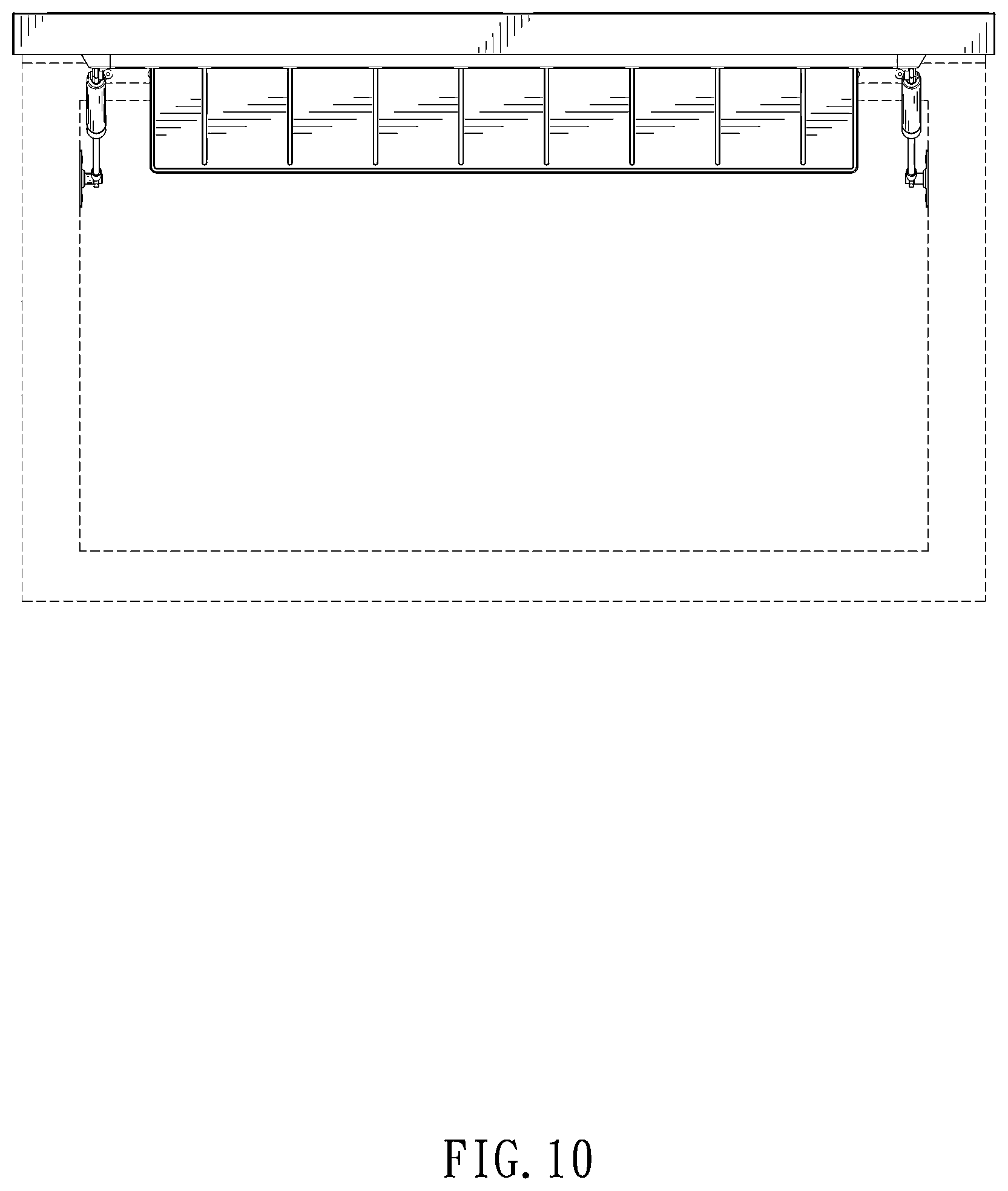 Patent USD1001503 Figure 10 – Cover