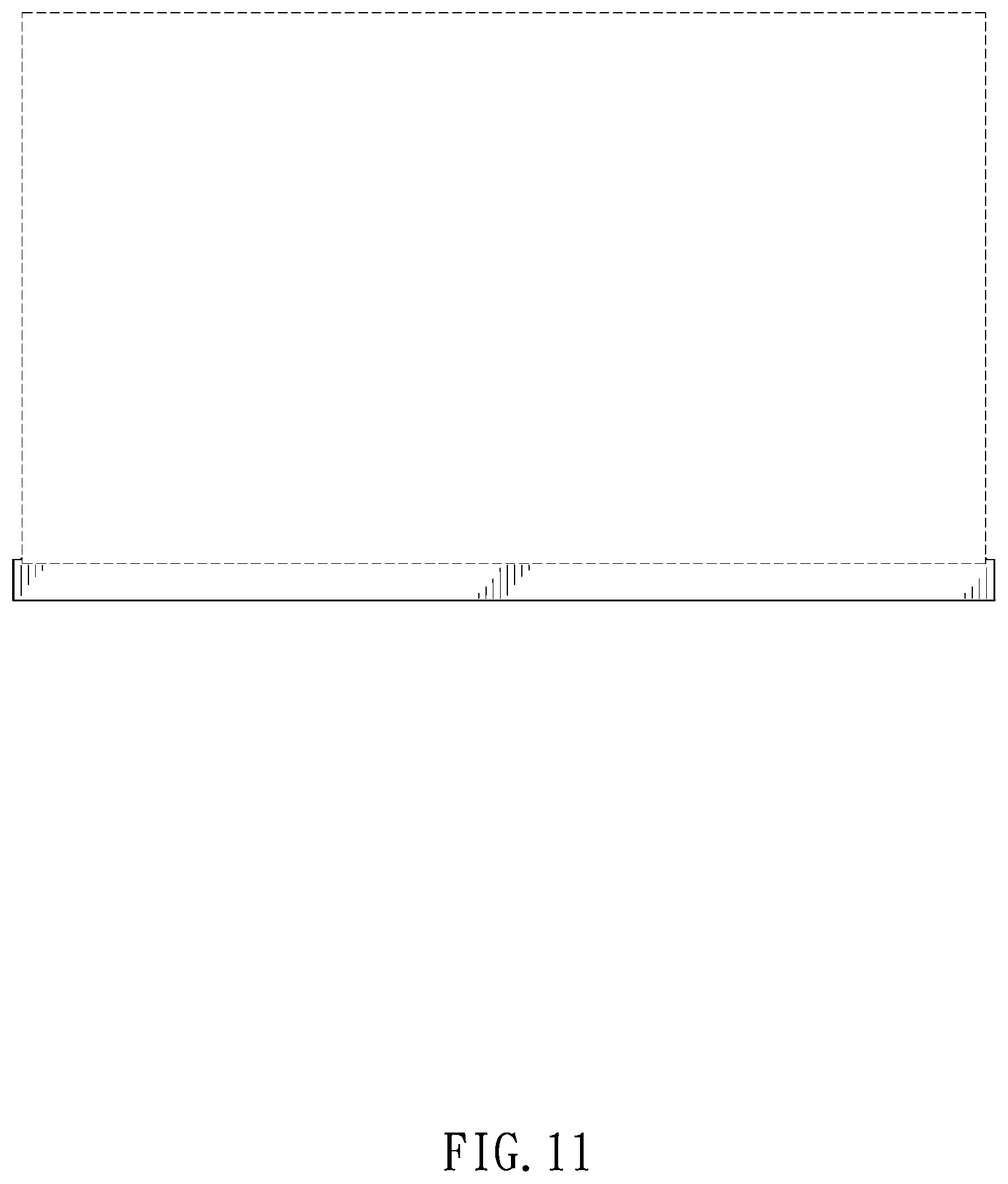 Patent USD1001503 Figure 11 – Cover